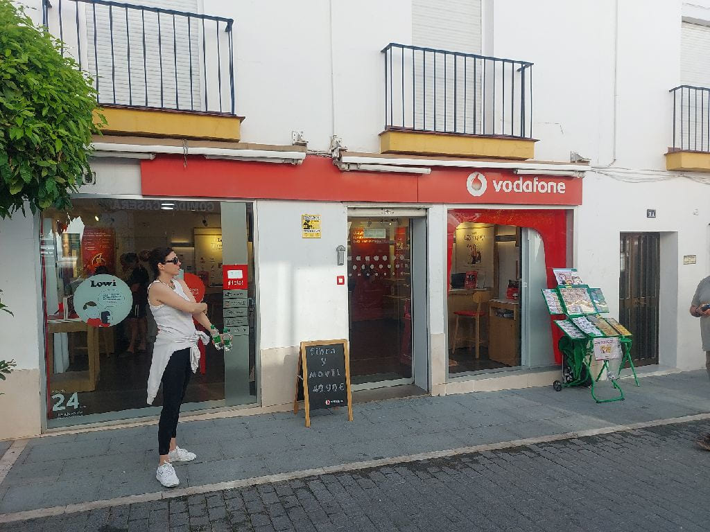 Vodafone San Pedro de Alcantara- Pza Iglesia