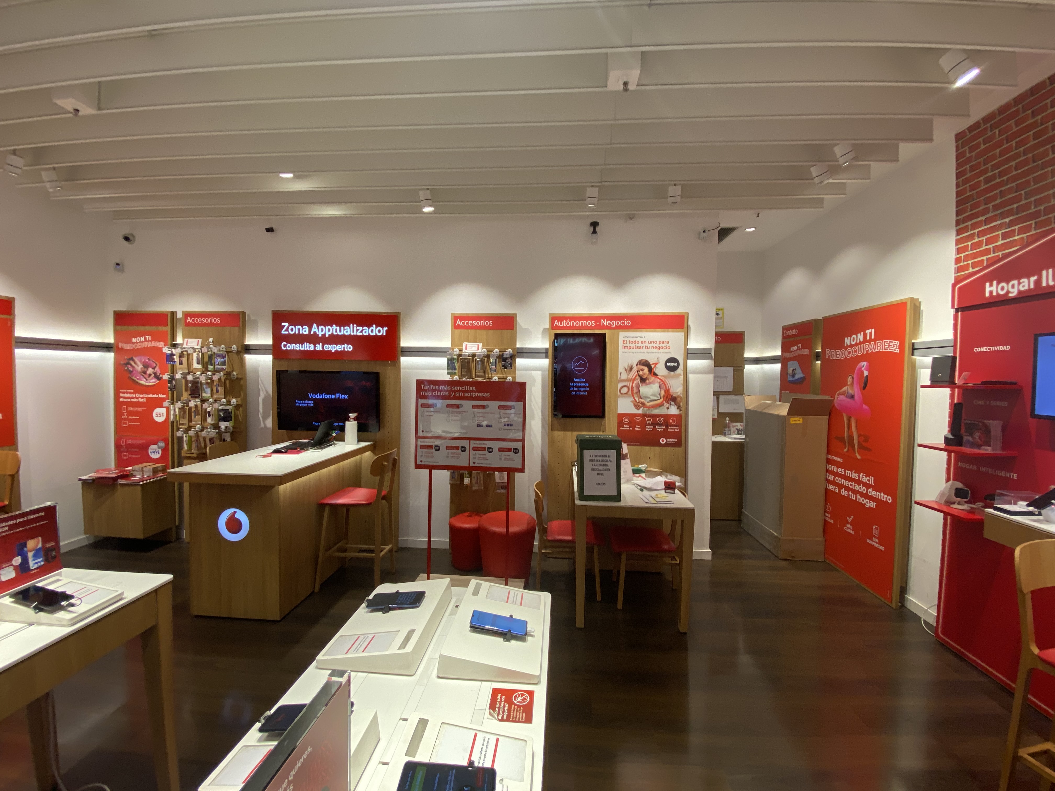 Vodafone foto