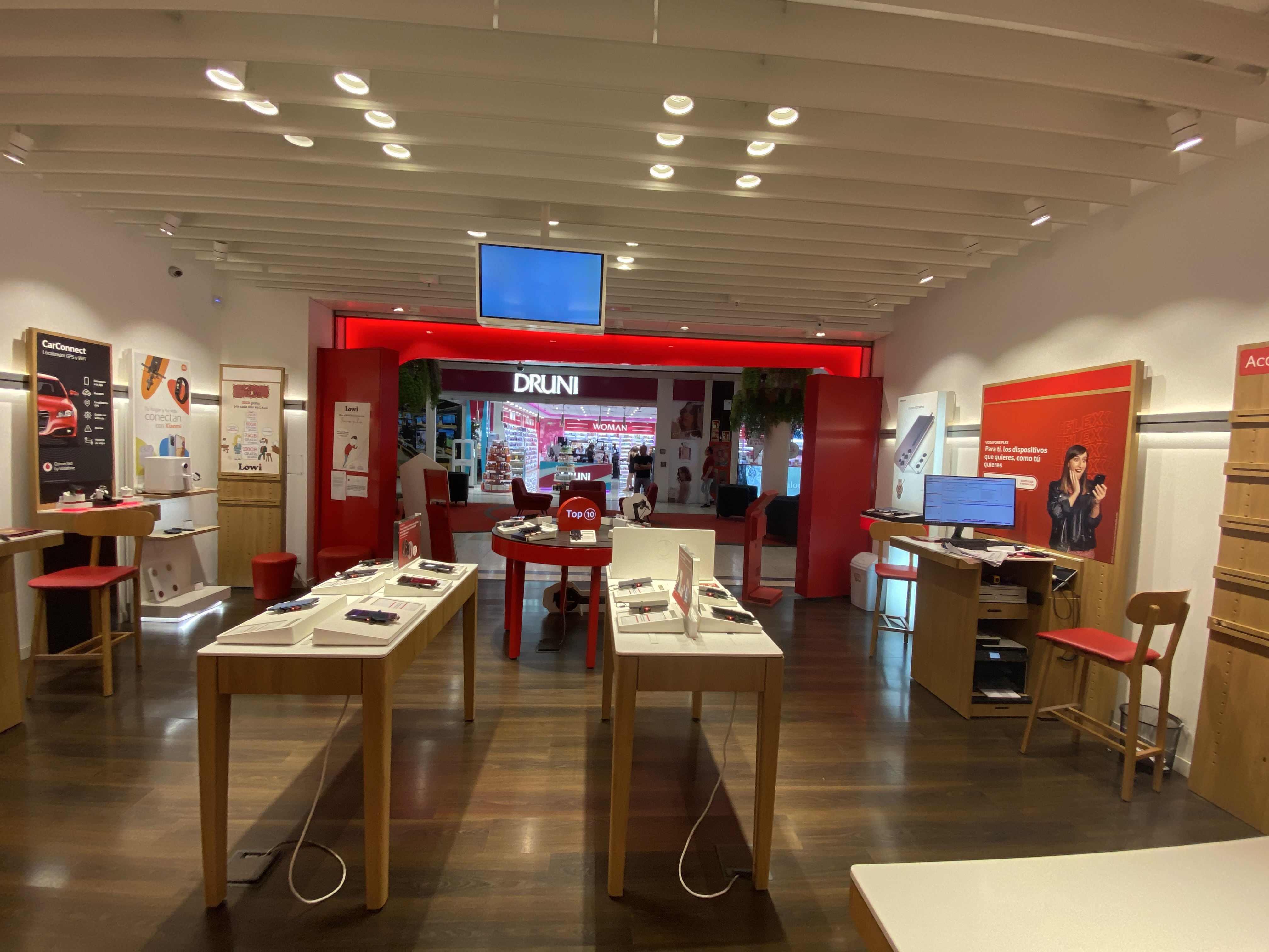 Vodafone foto