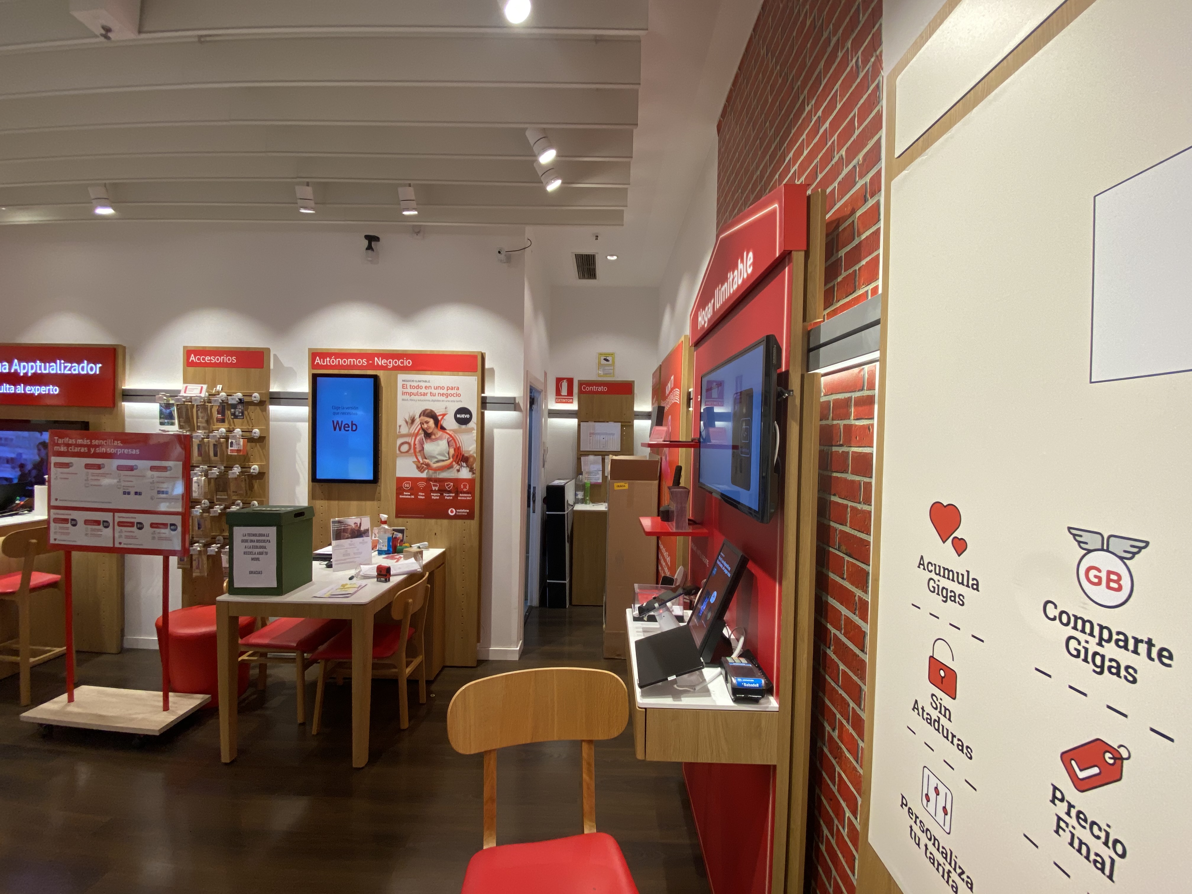 Vodafone foto