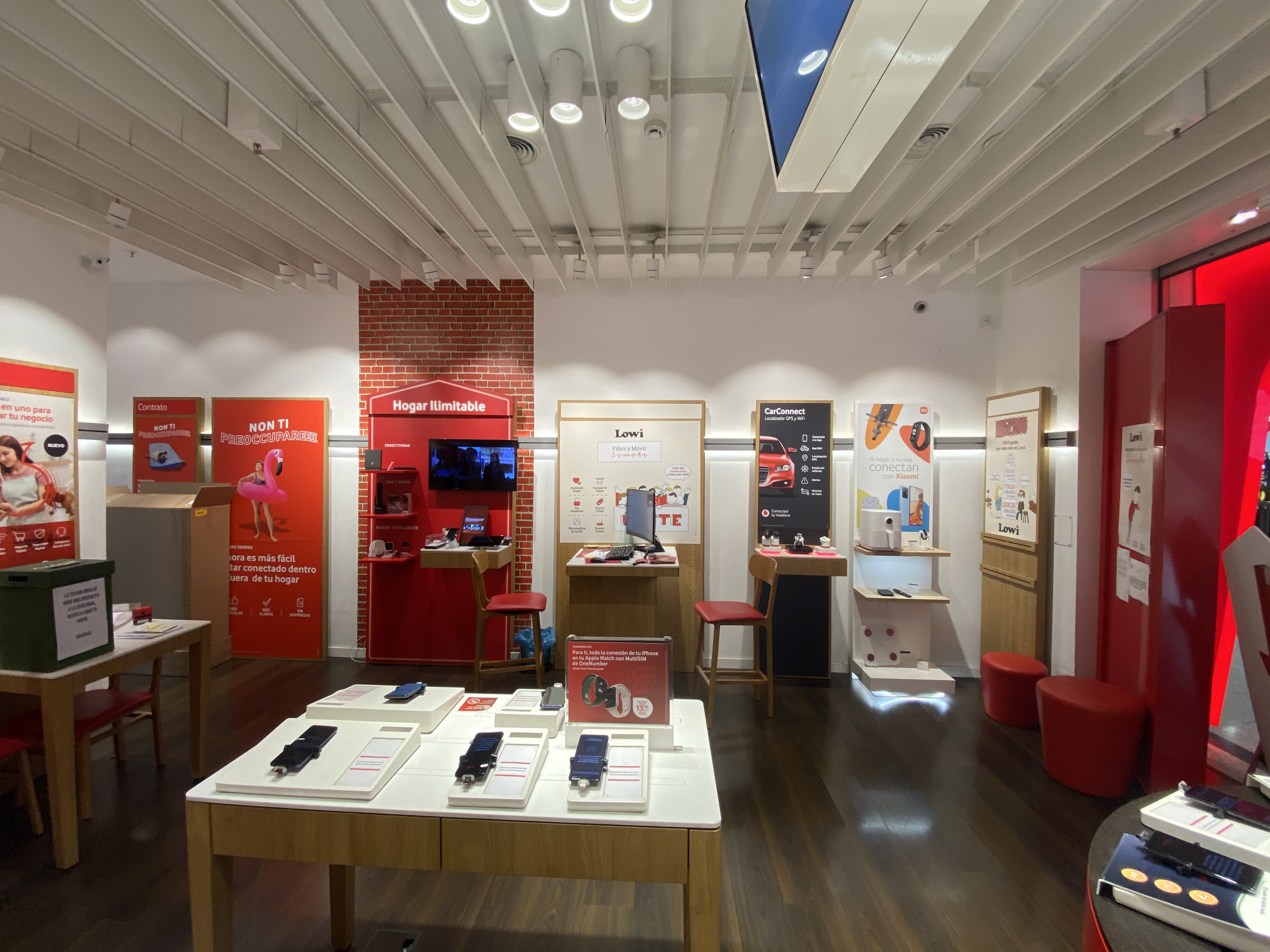 Vodafone foto