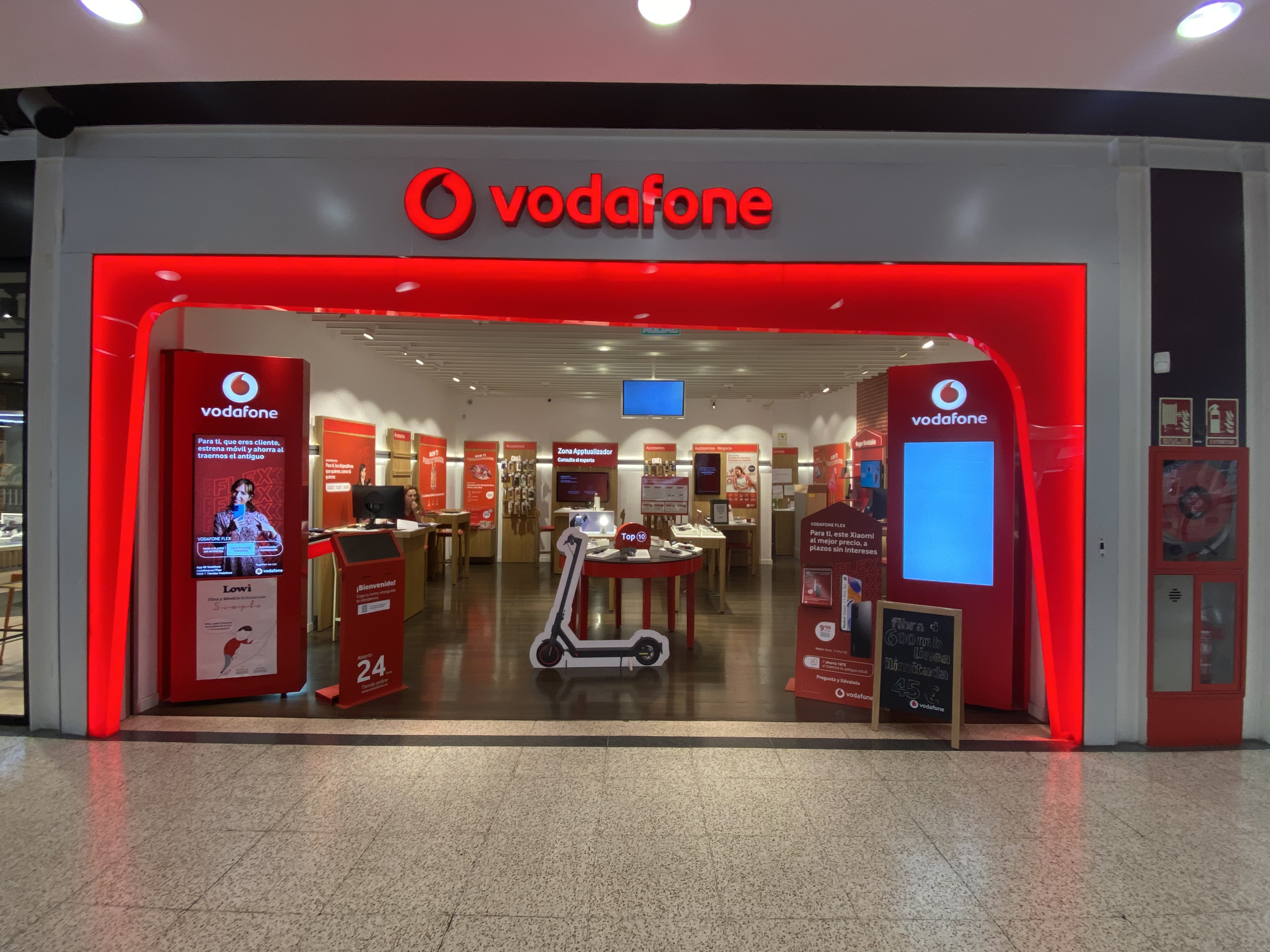 Vodafone