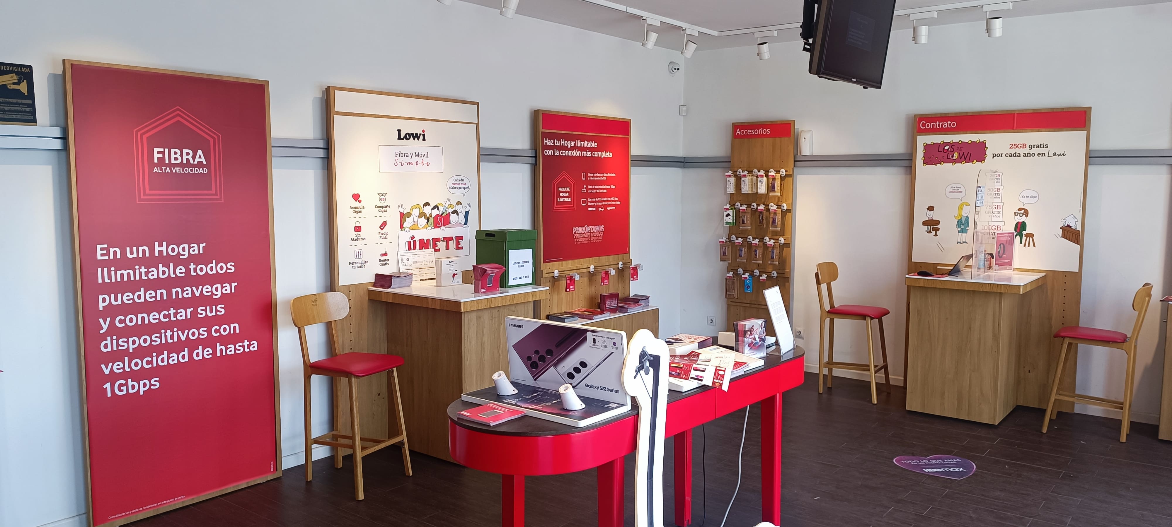 Vodafone Doctor Michavila foto