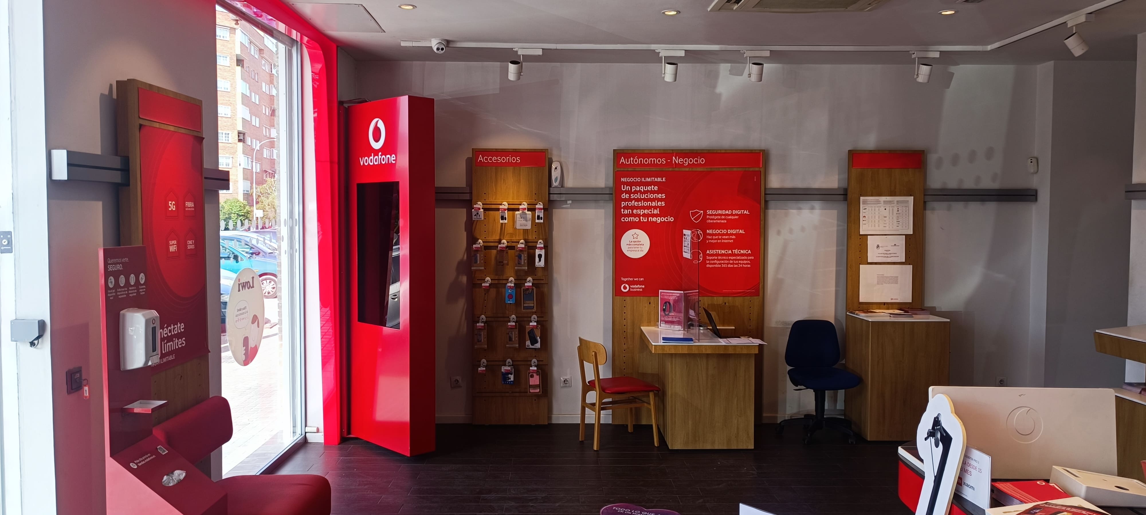 Vodafone Doctor Michavila foto
