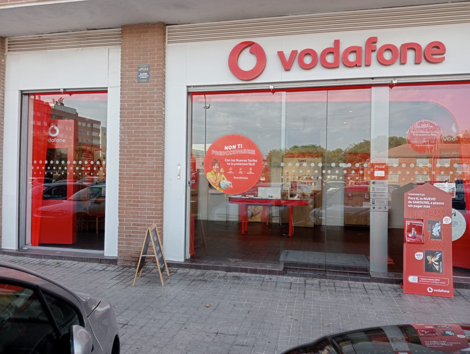 Vodafone Doctor Michavila foto