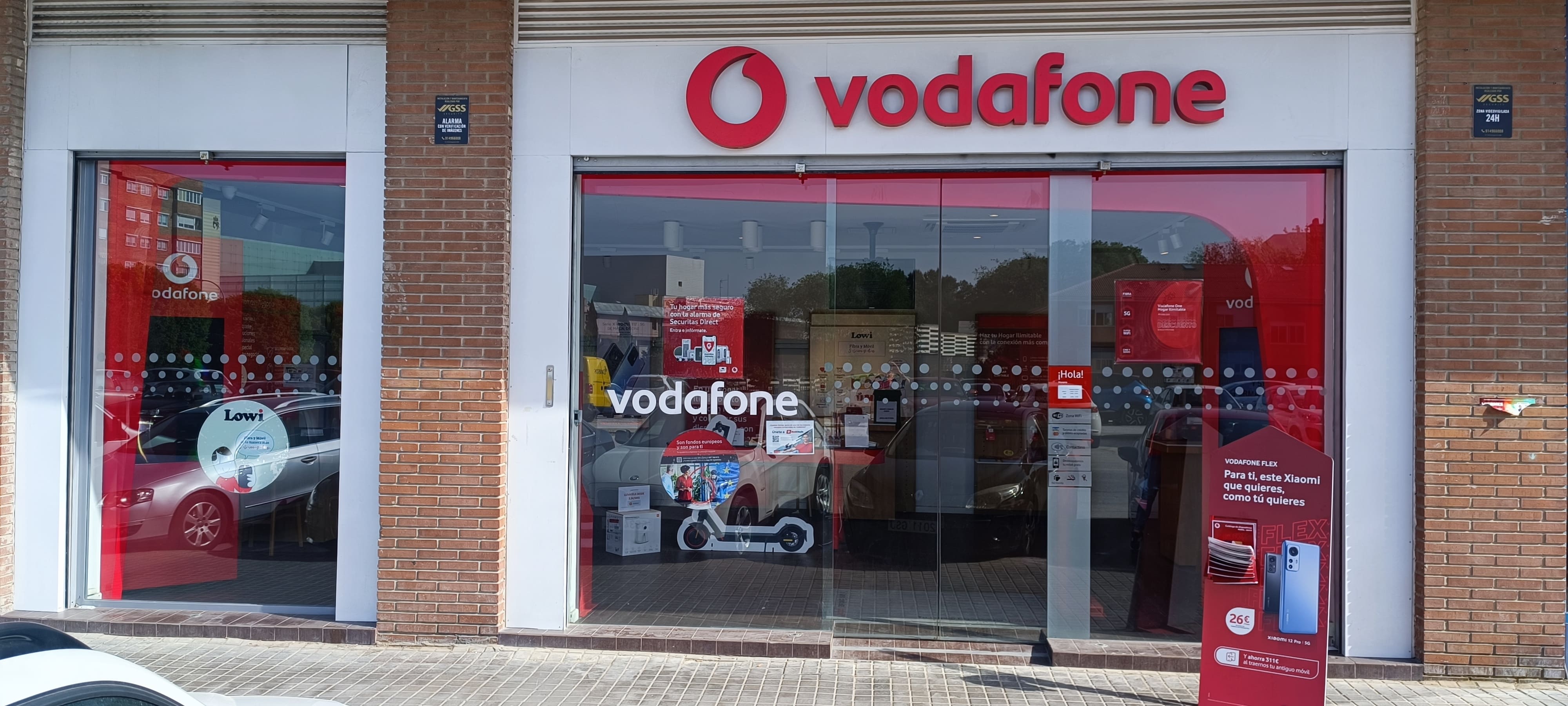 Vodafone Doctor Michavila