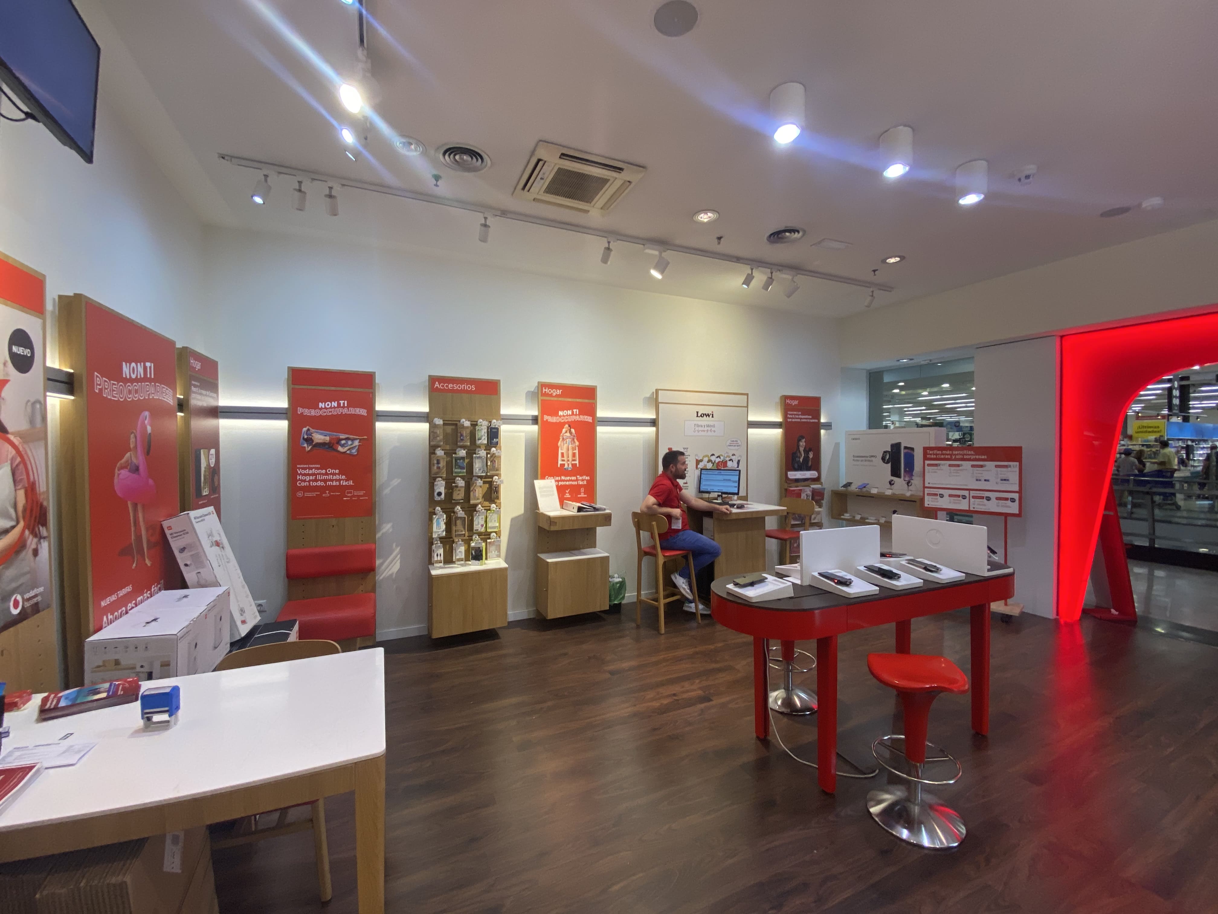 Vodafone Alicante - CC Gran Via foto