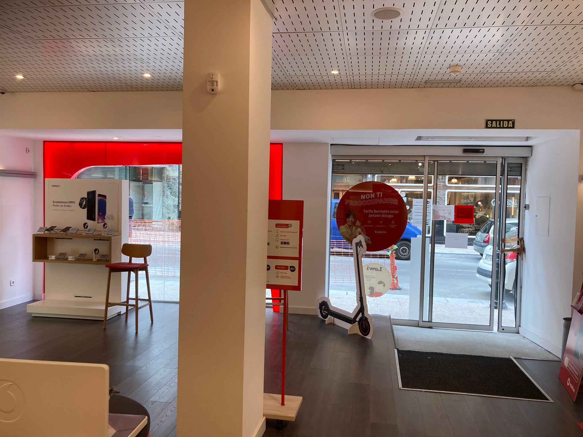 Vodafone Gernika foto
