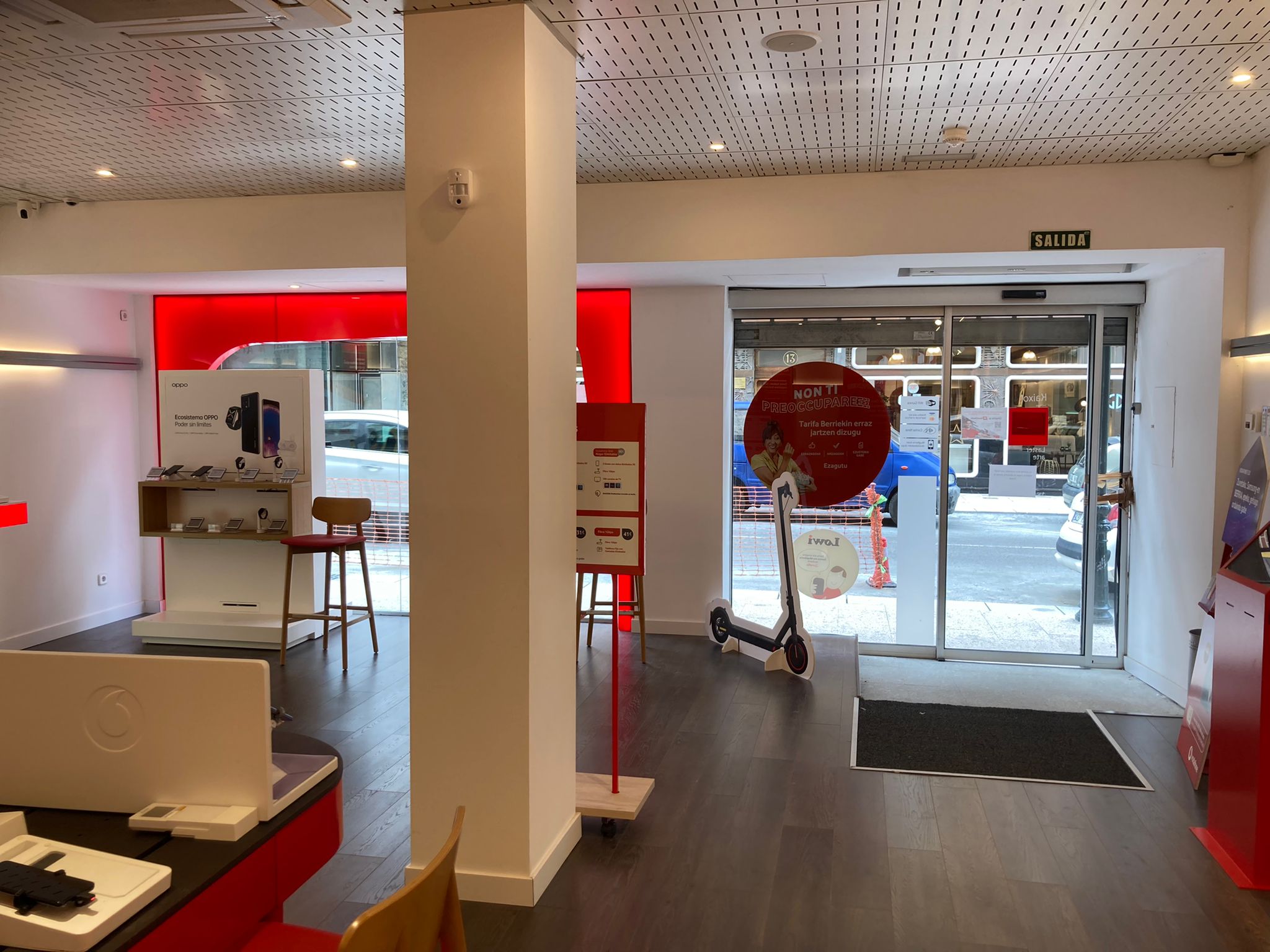Vodafone Gernika foto