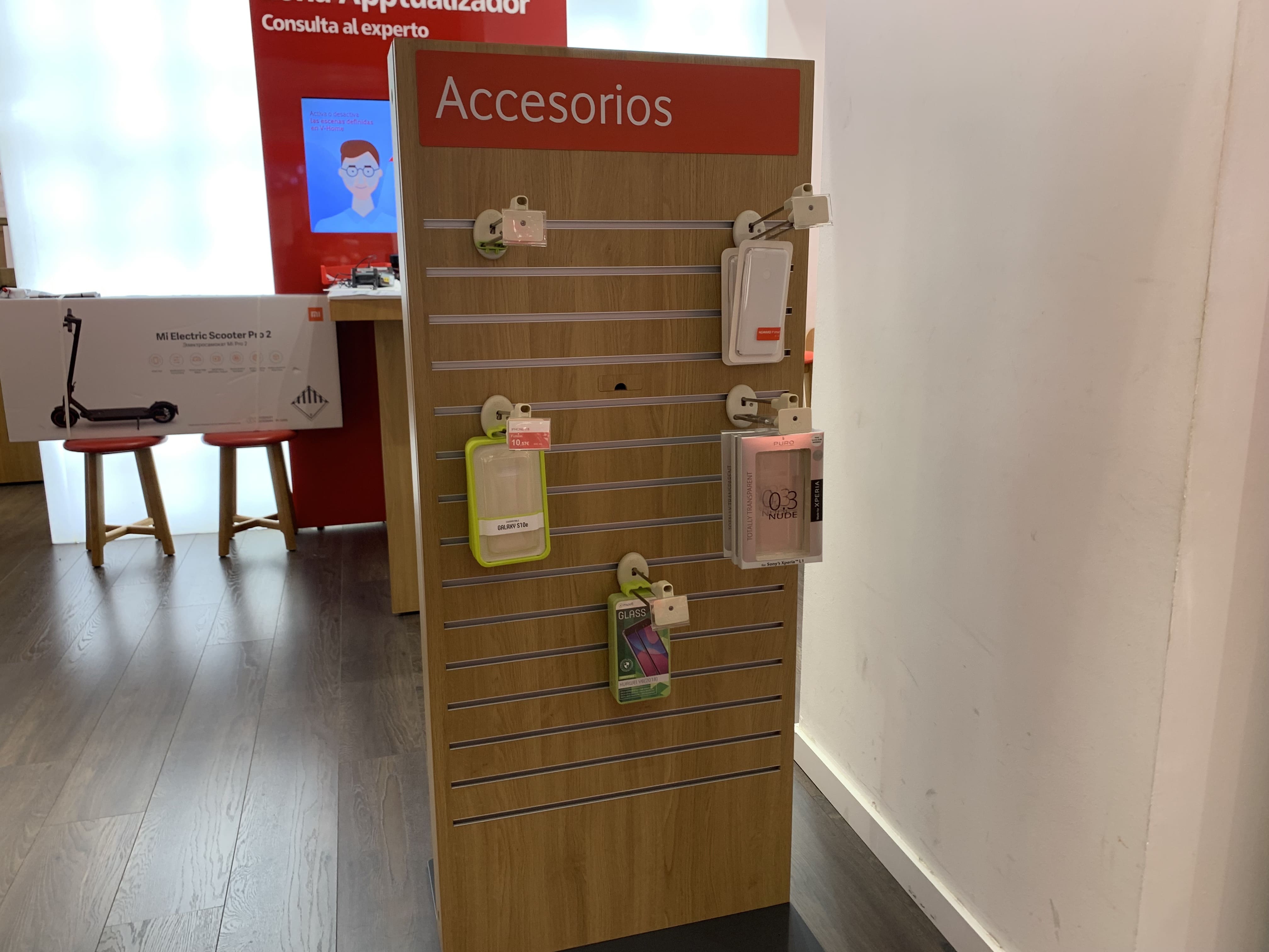 Vodafone Las Palmas - CC Las Arenas foto