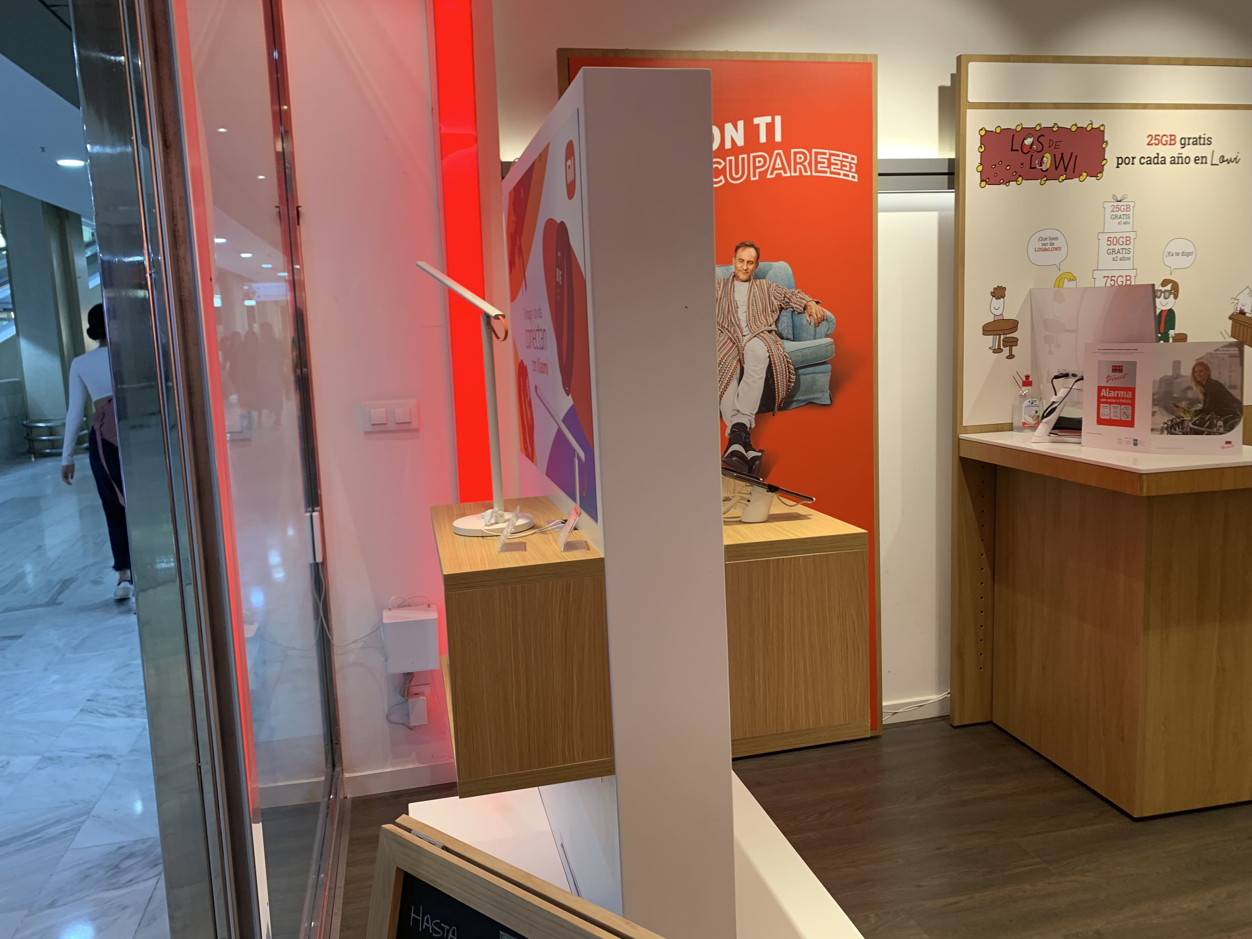 Vodafone Las Palmas - CC Las Arenas foto