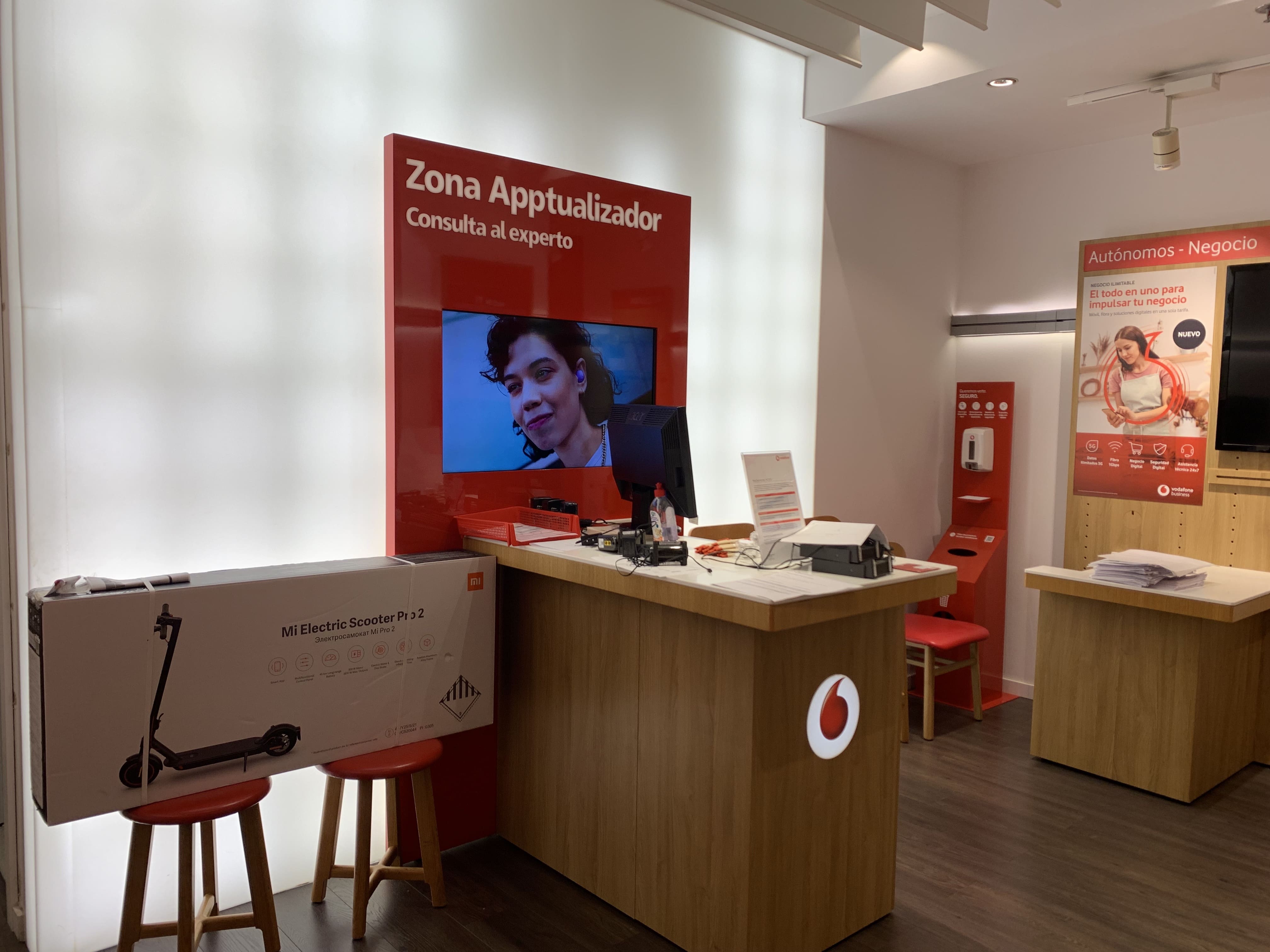 Vodafone Las Palmas - CC Las Arenas foto