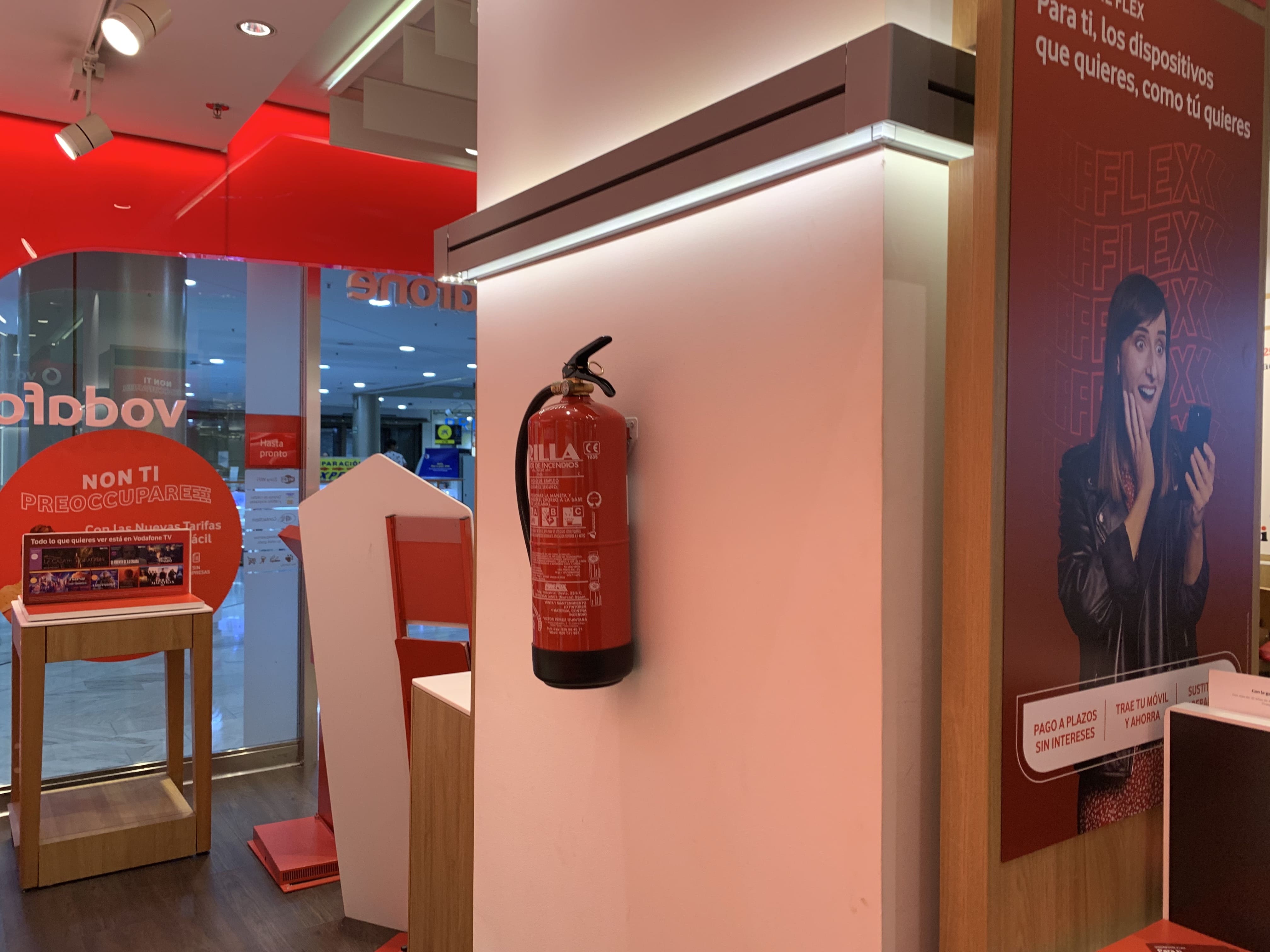Vodafone Las Palmas - CC Las Arenas foto