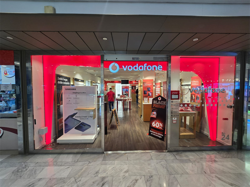 Vodafone Las Palmas - CC Las Arenas
