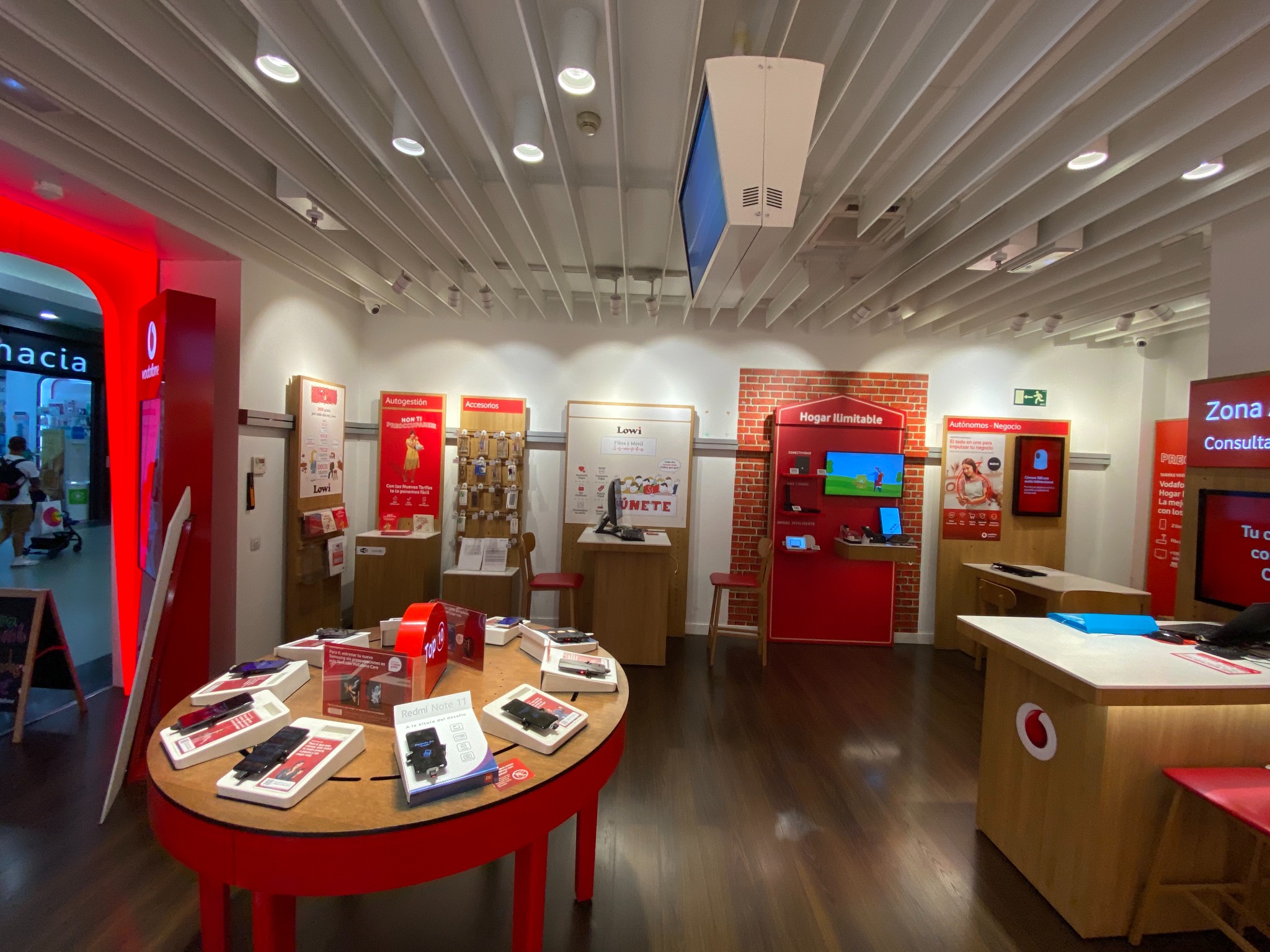 Vodafone Rivas Futura foto