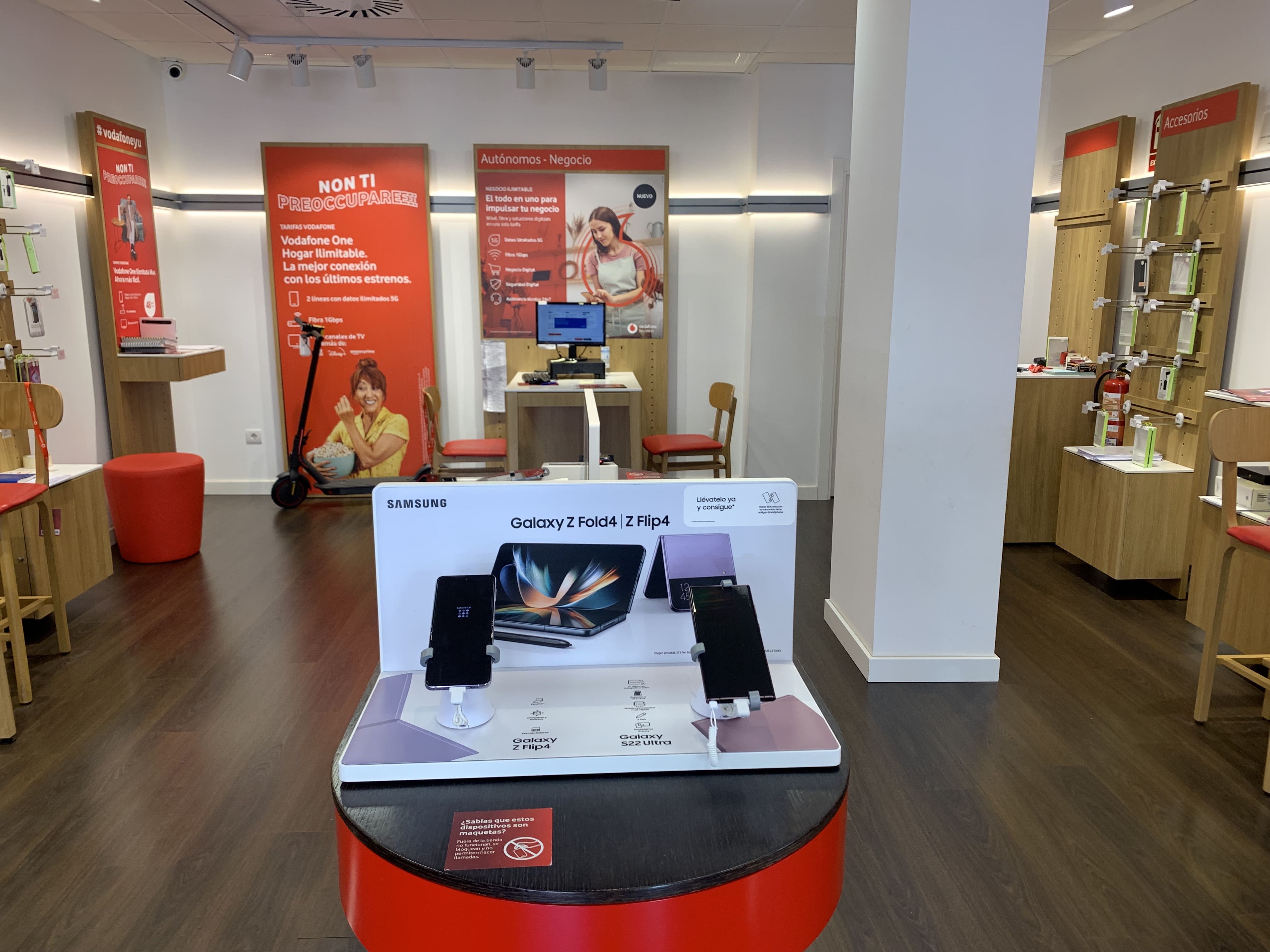 Vodafone Puerto del Rosario foto