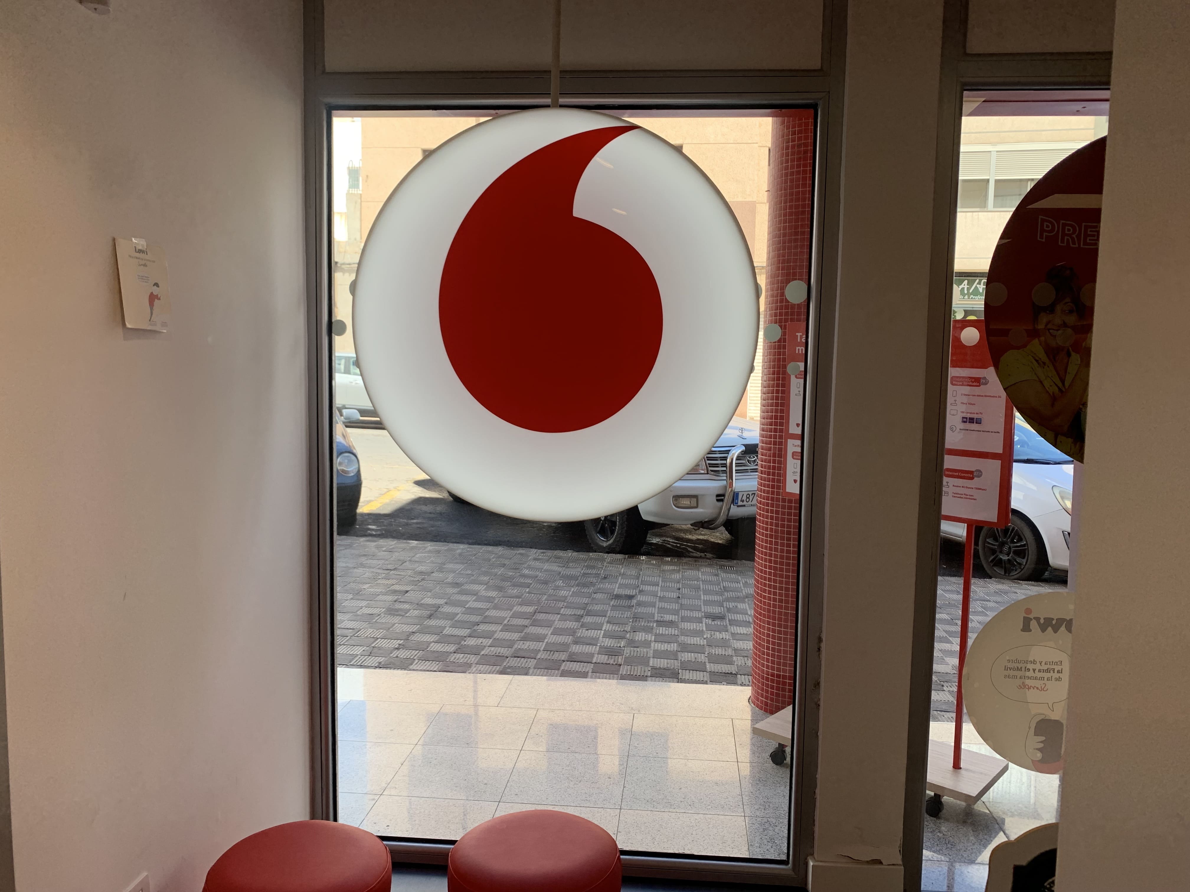 Vodafone Puerto del Rosario foto