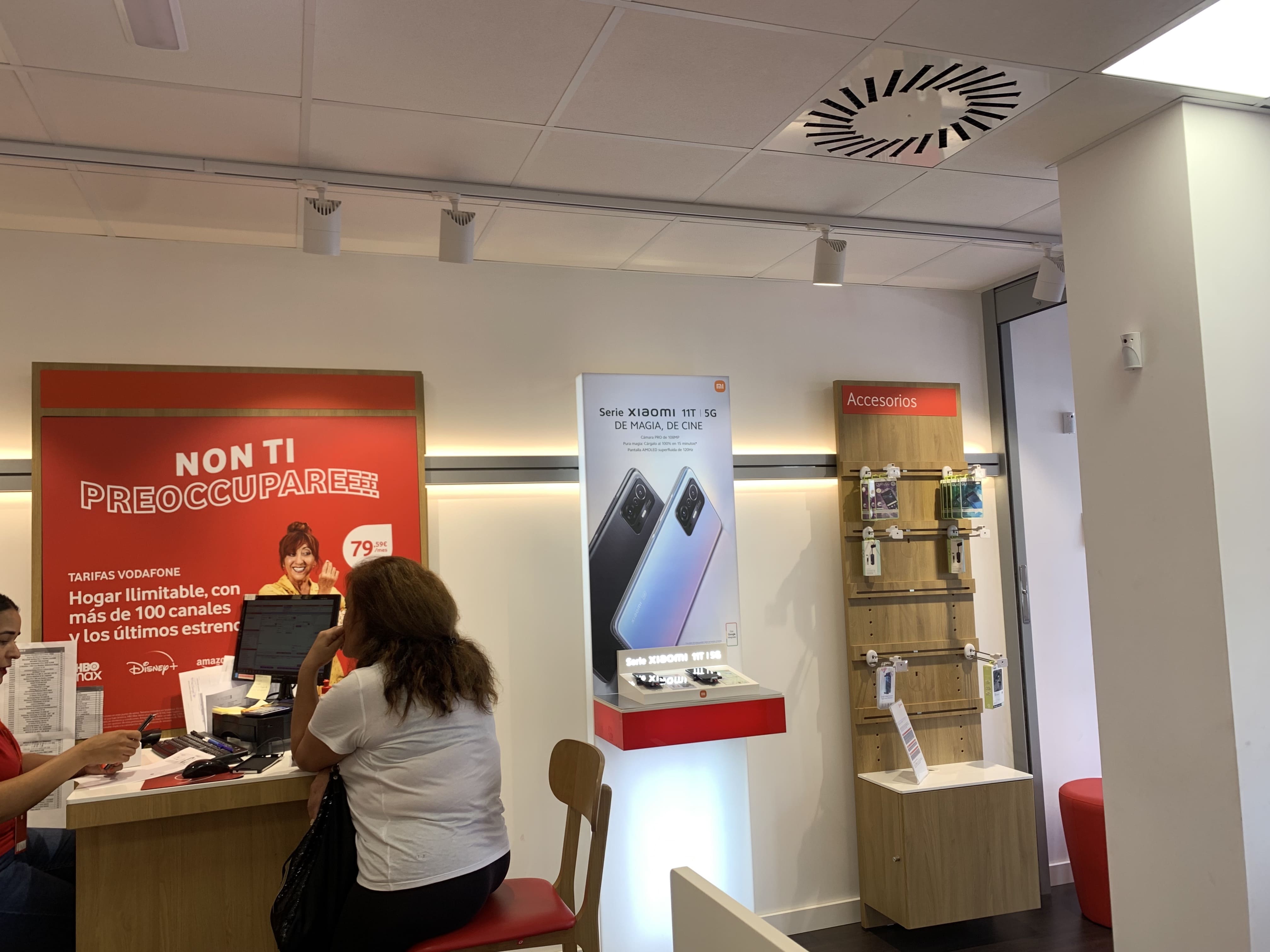 Vodafone Puerto del Rosario foto