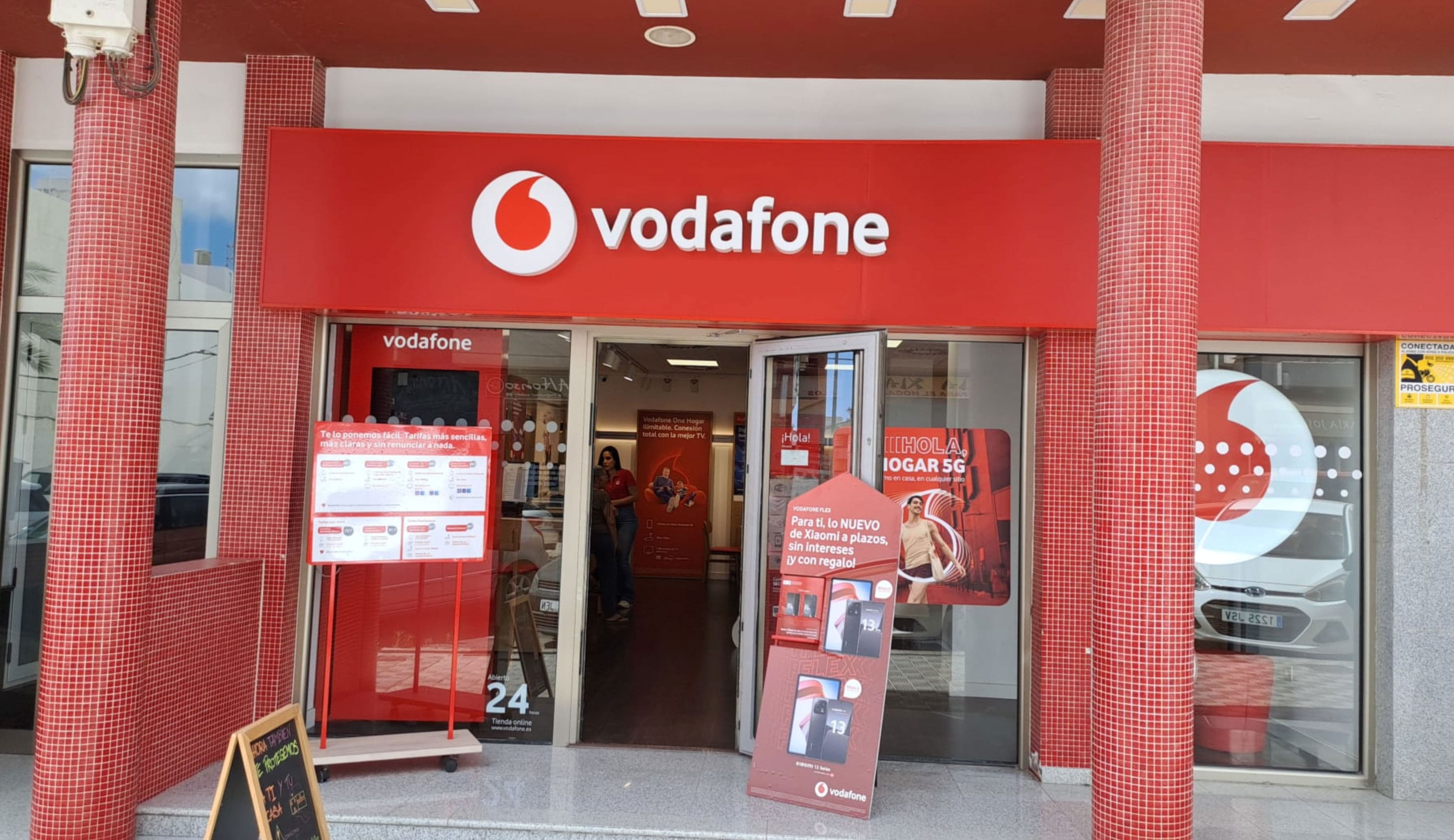 Vodafone Puerto del Rosario