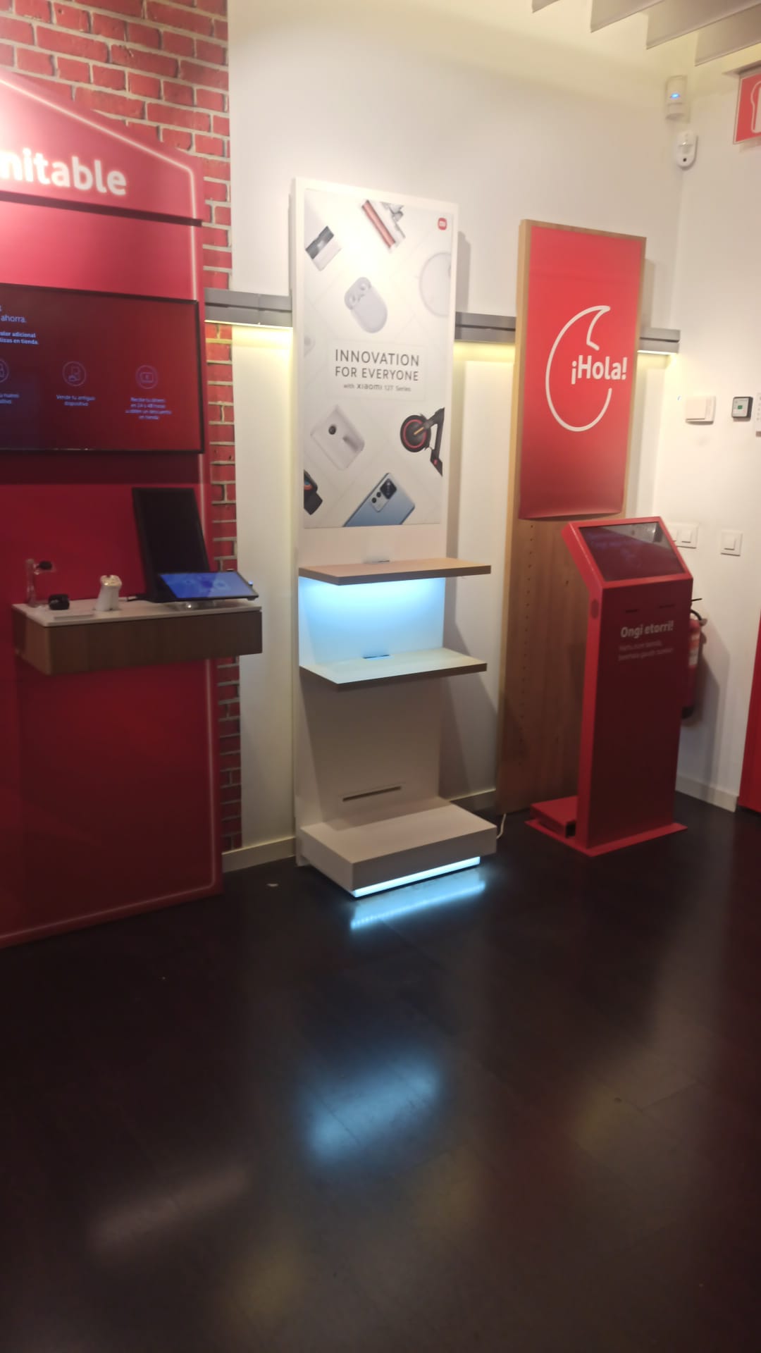 Vodafone Buenos Aires foto