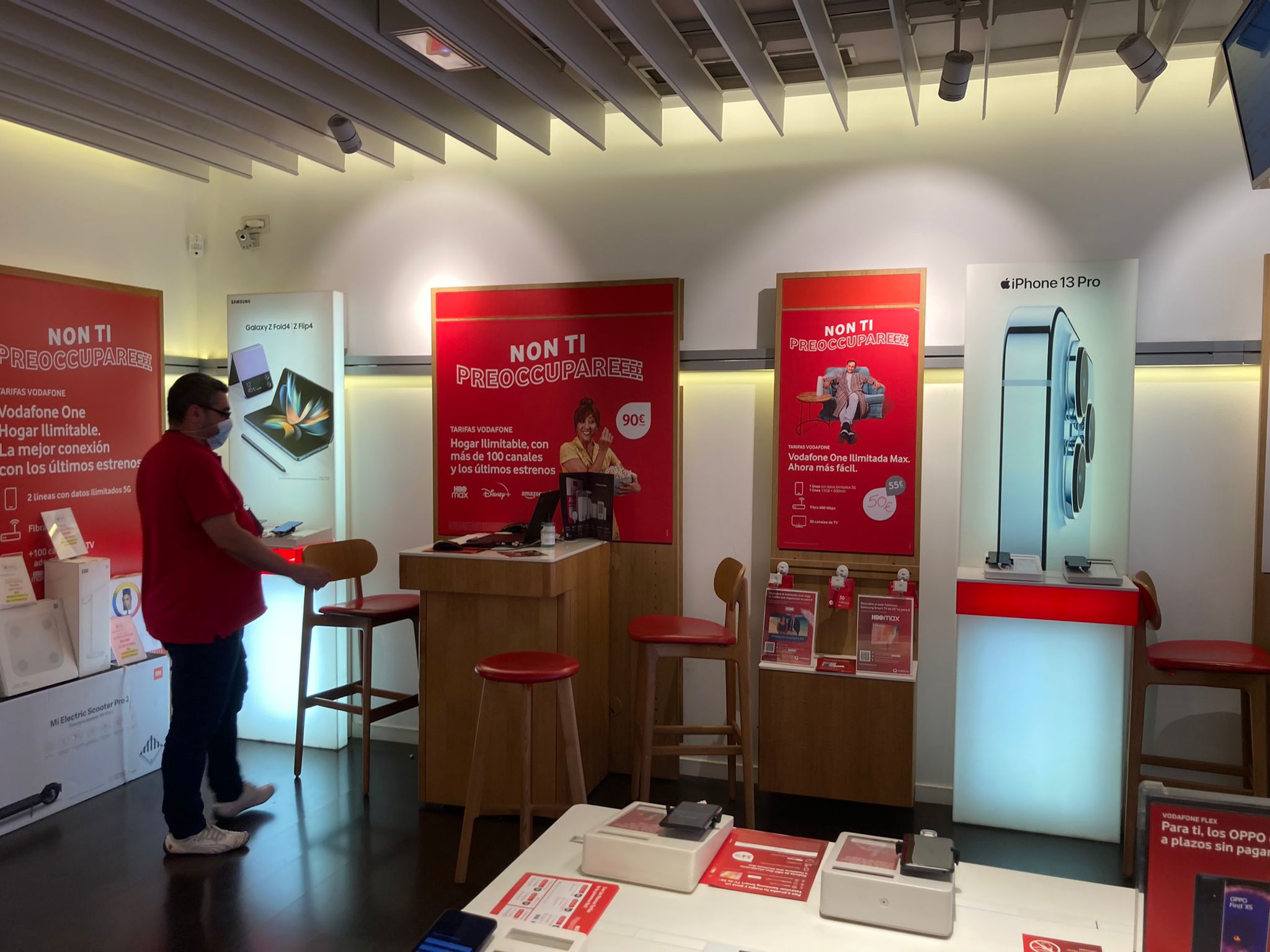 Vodafone Buenos Aires foto