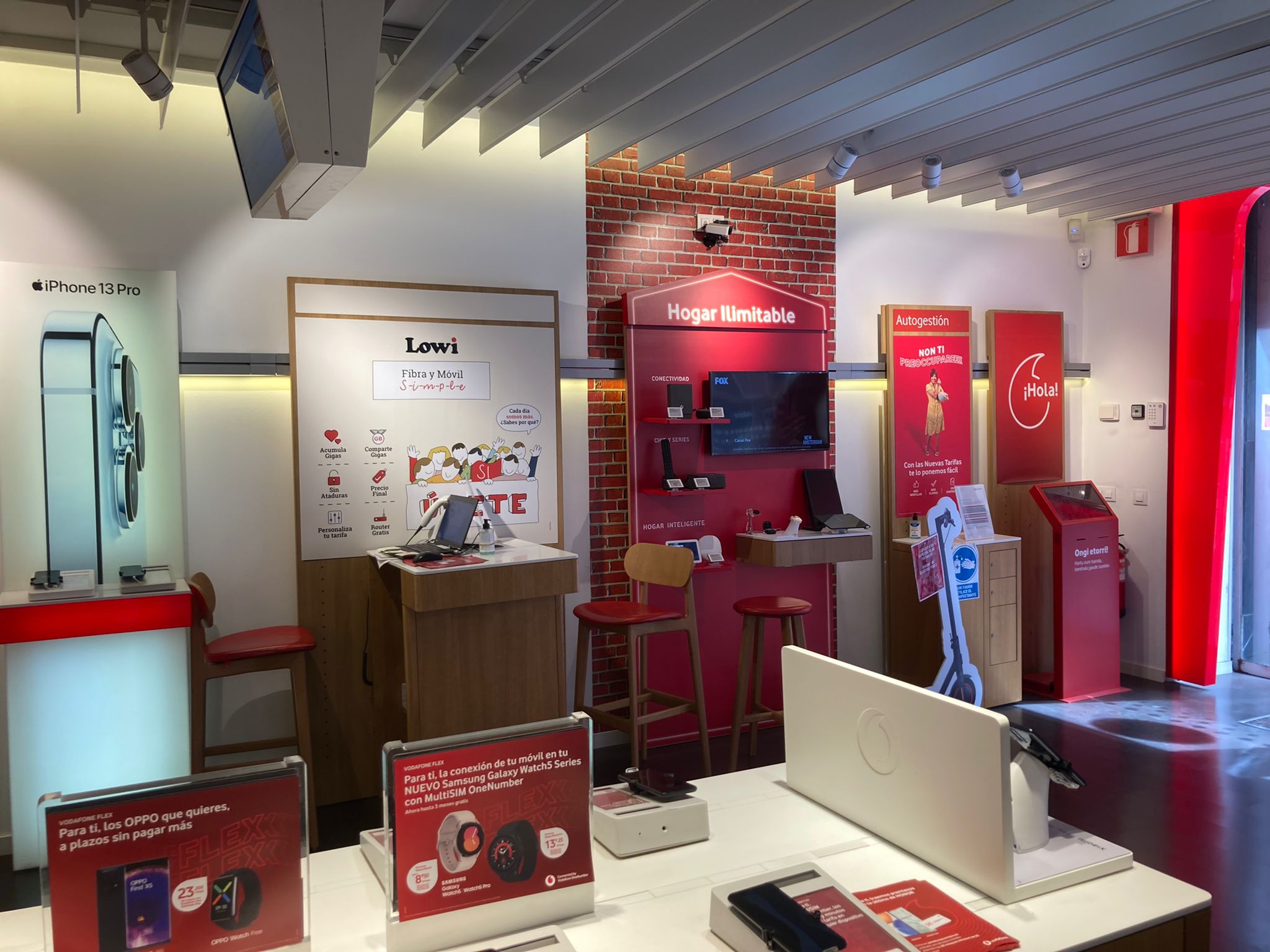 Vodafone Buenos Aires foto