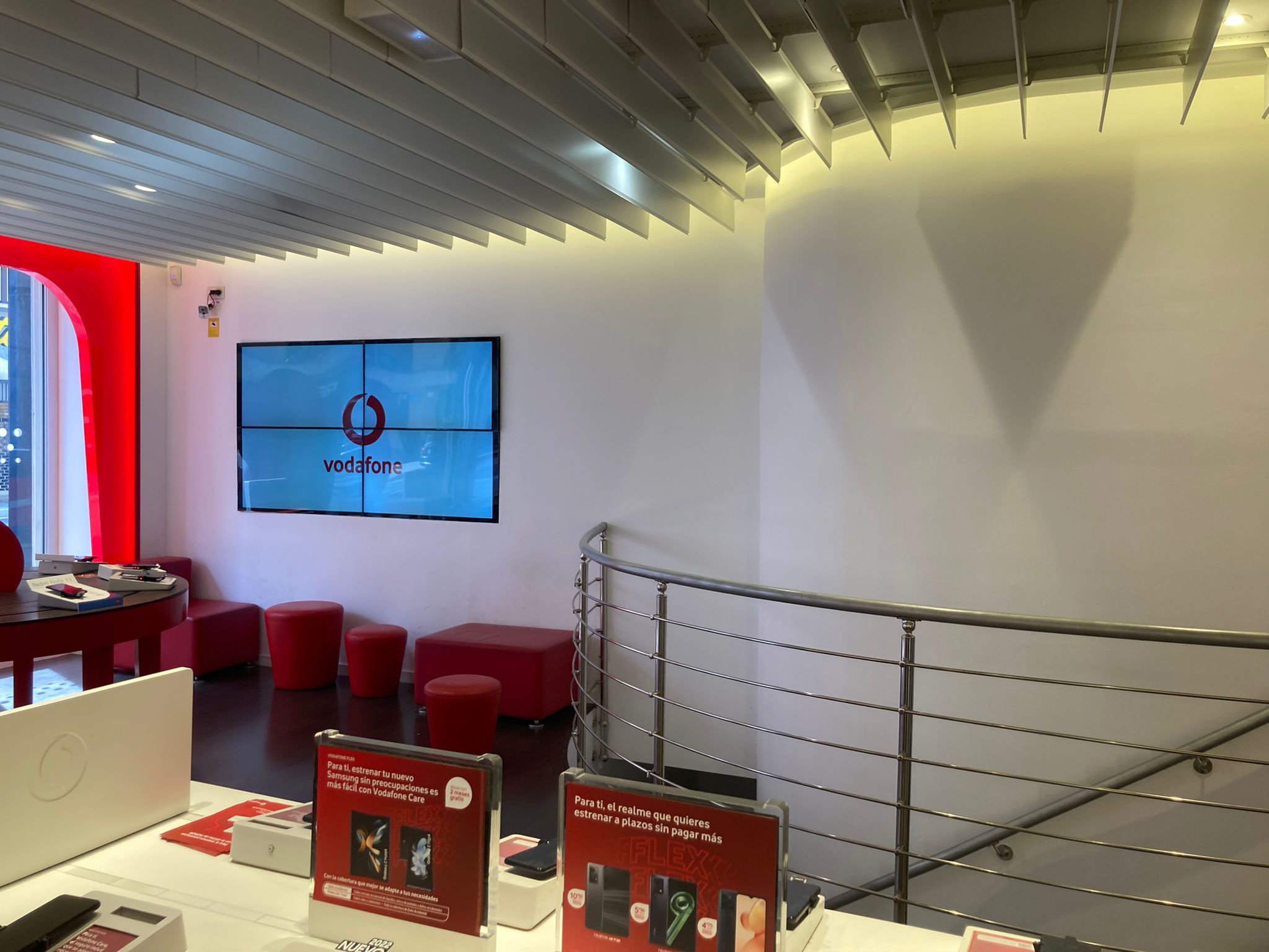 Vodafone Buenos Aires foto