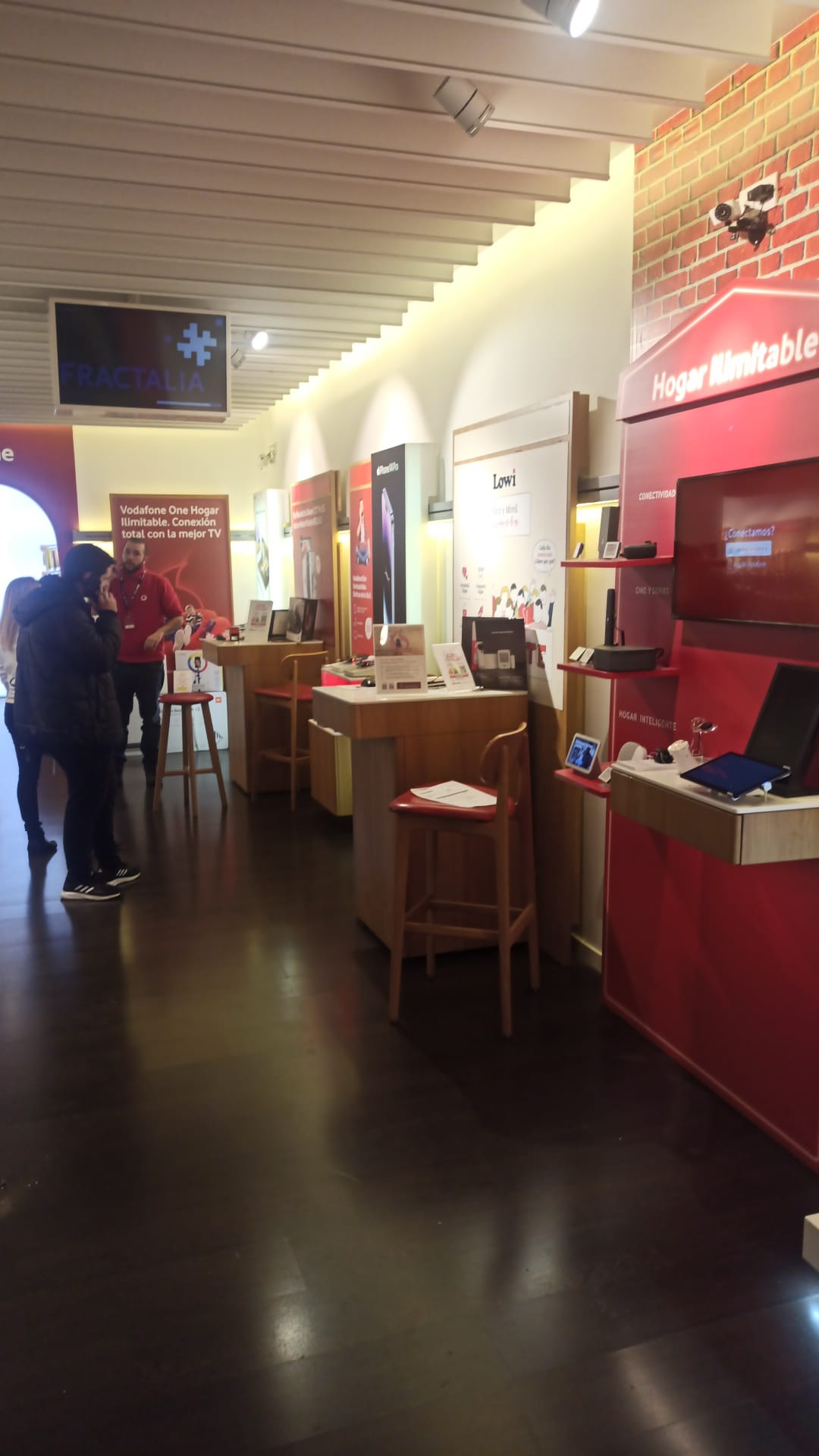 Vodafone Buenos Aires foto