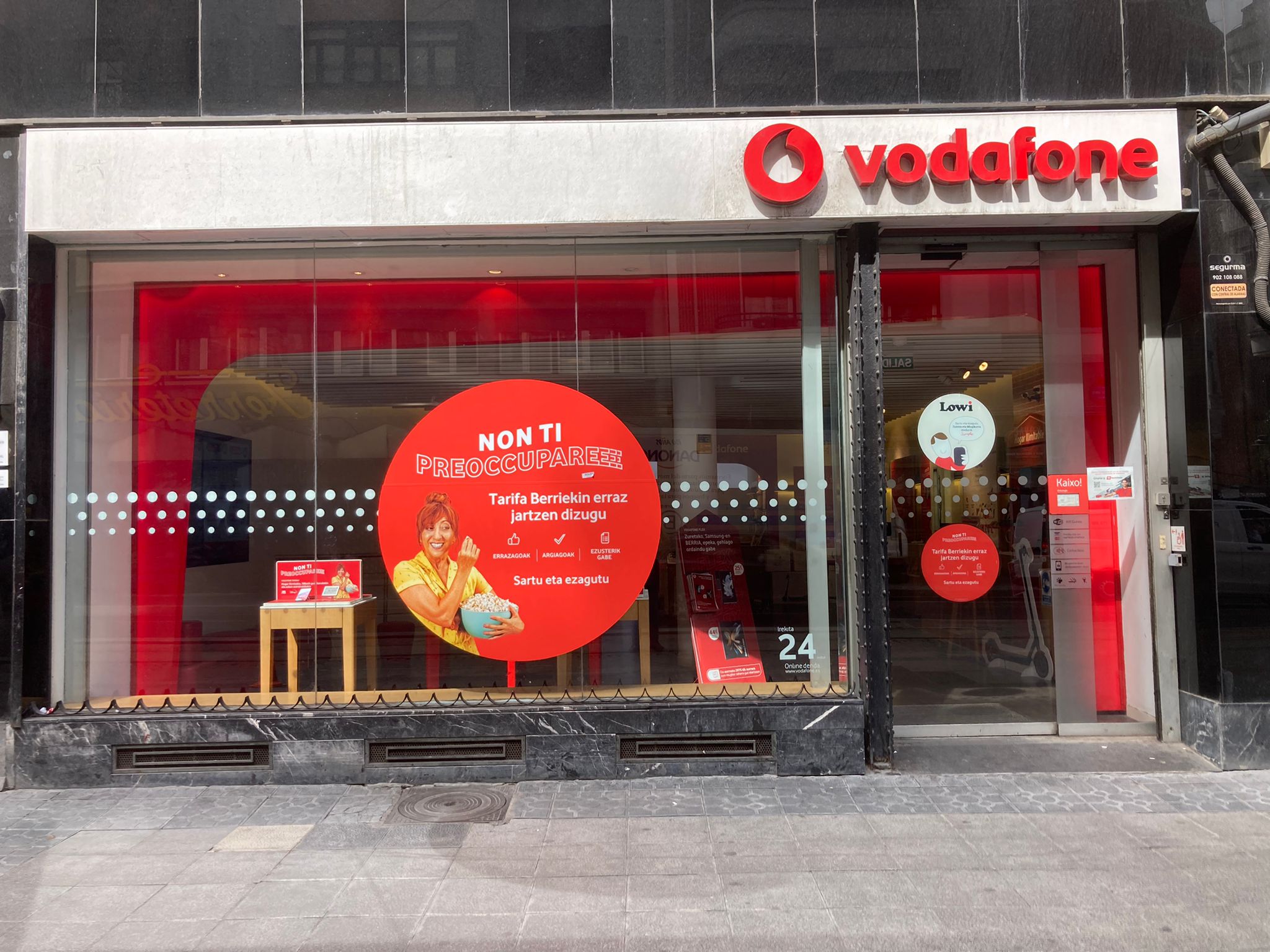 Vodafone Buenos Aires foto