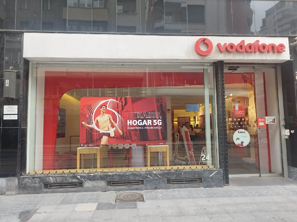 Vodafone Buenos Aires