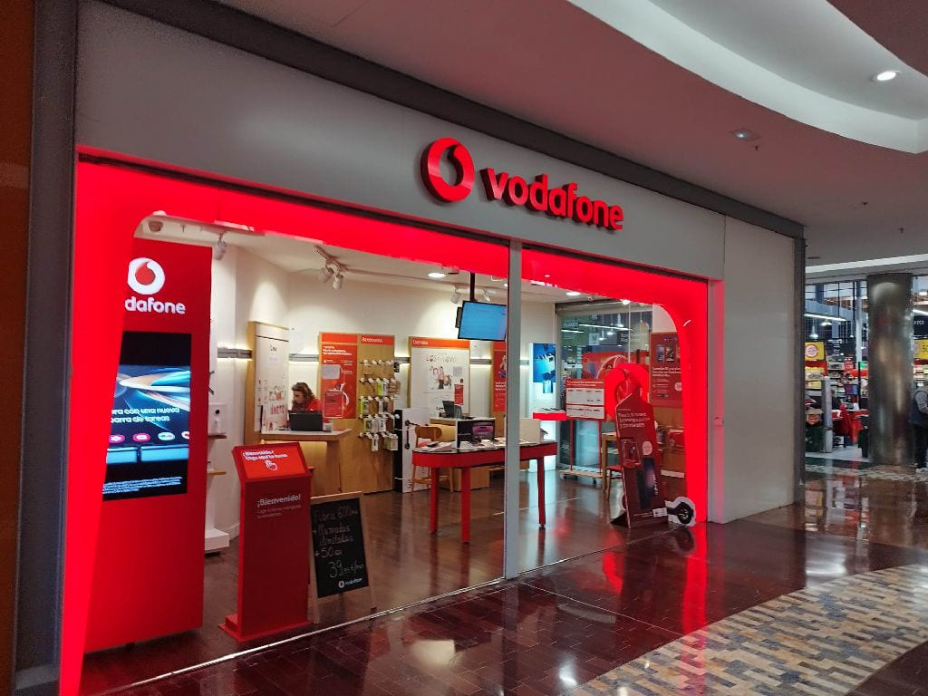 Vodafone Ballonti