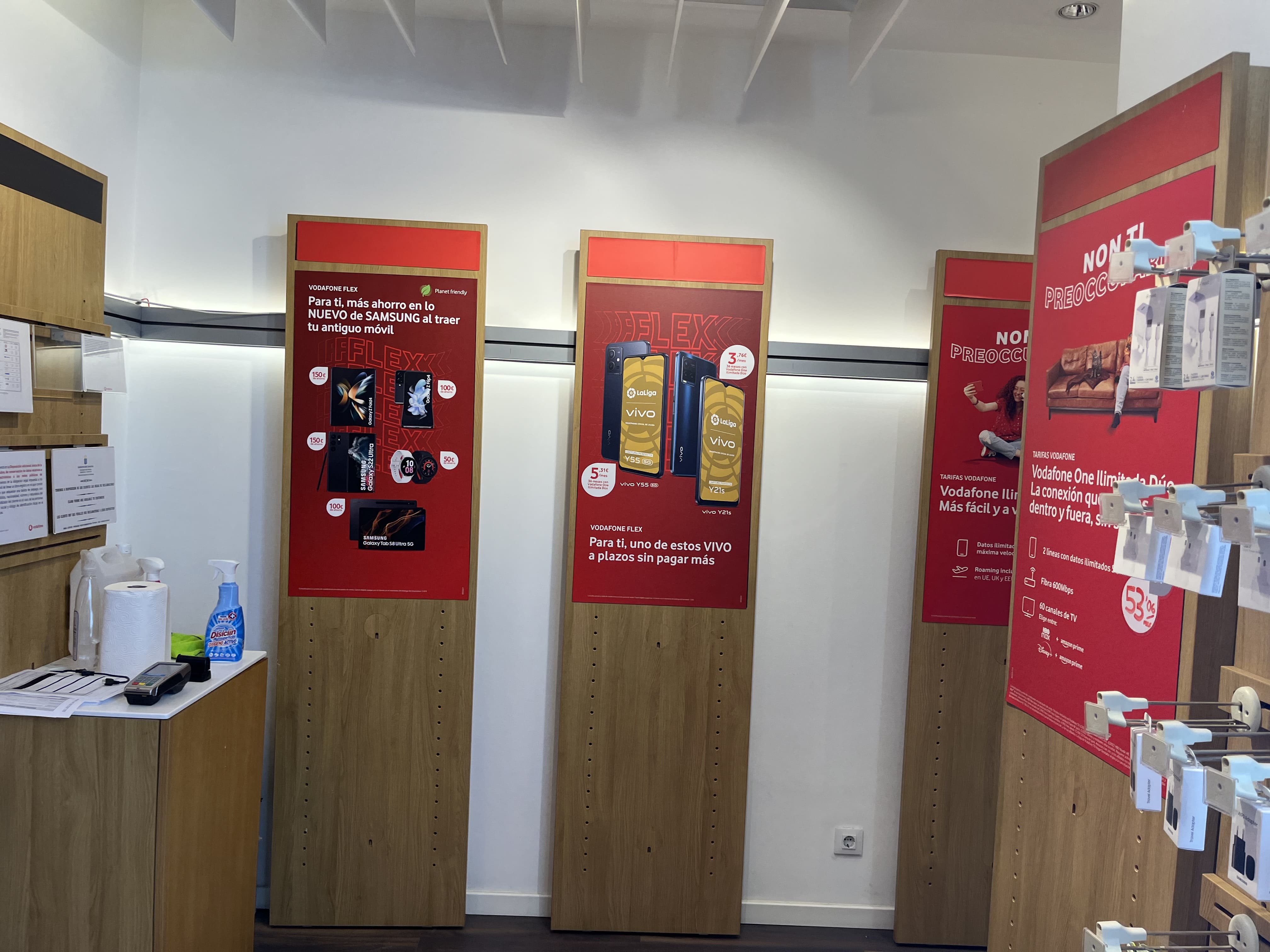 Vodafone foto