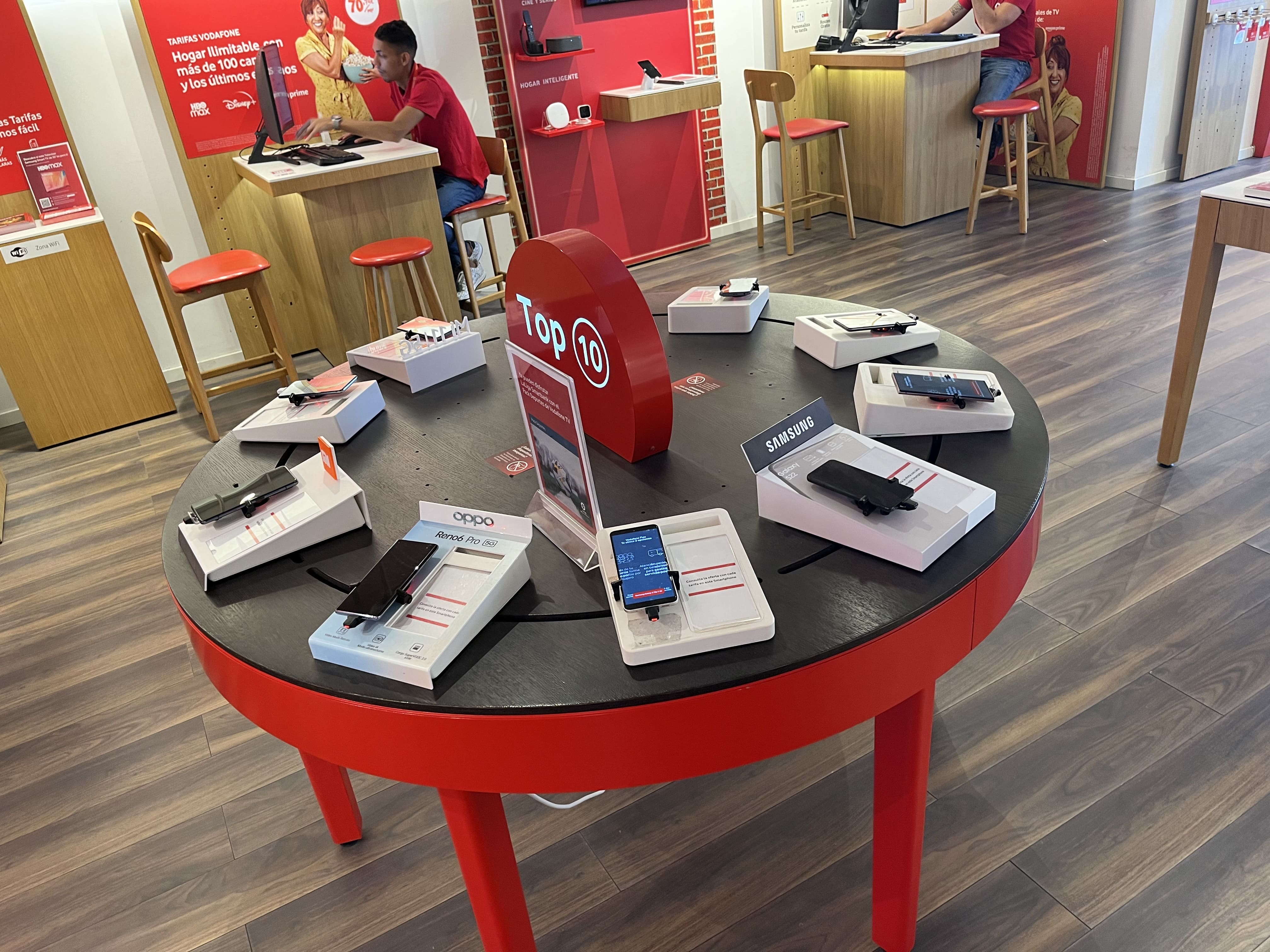 Vodafone foto