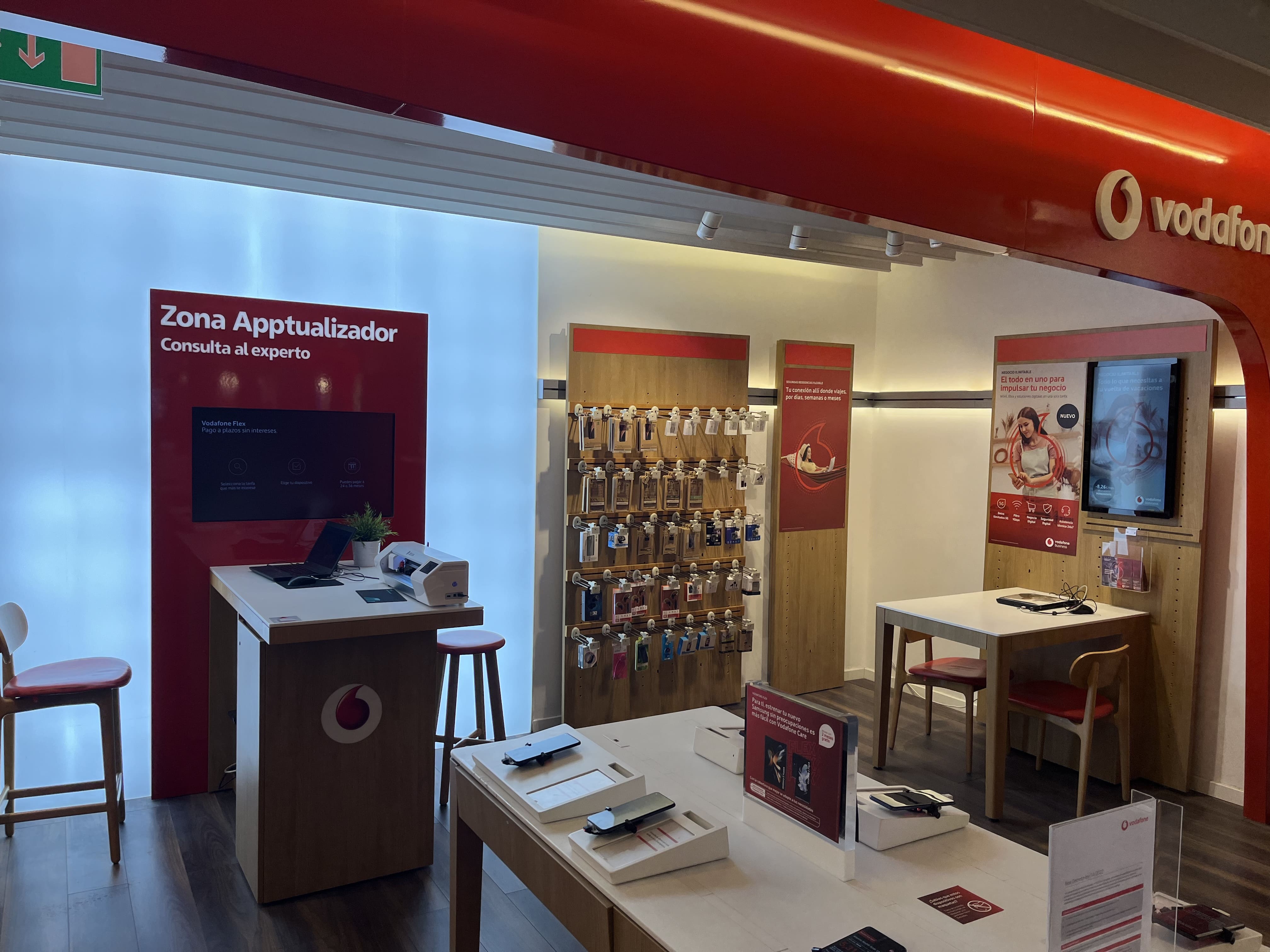 Vodafone foto