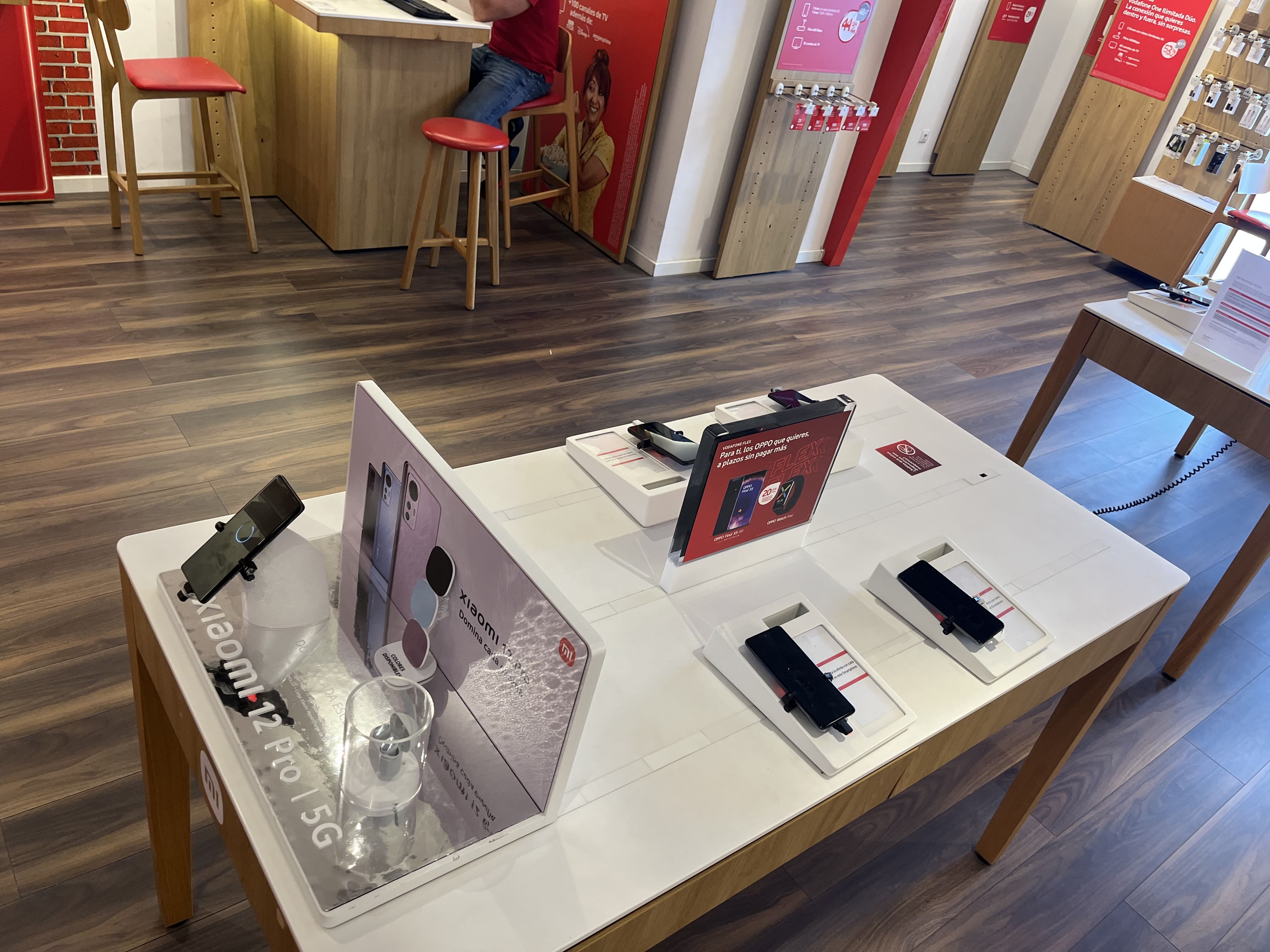 Vodafone foto
