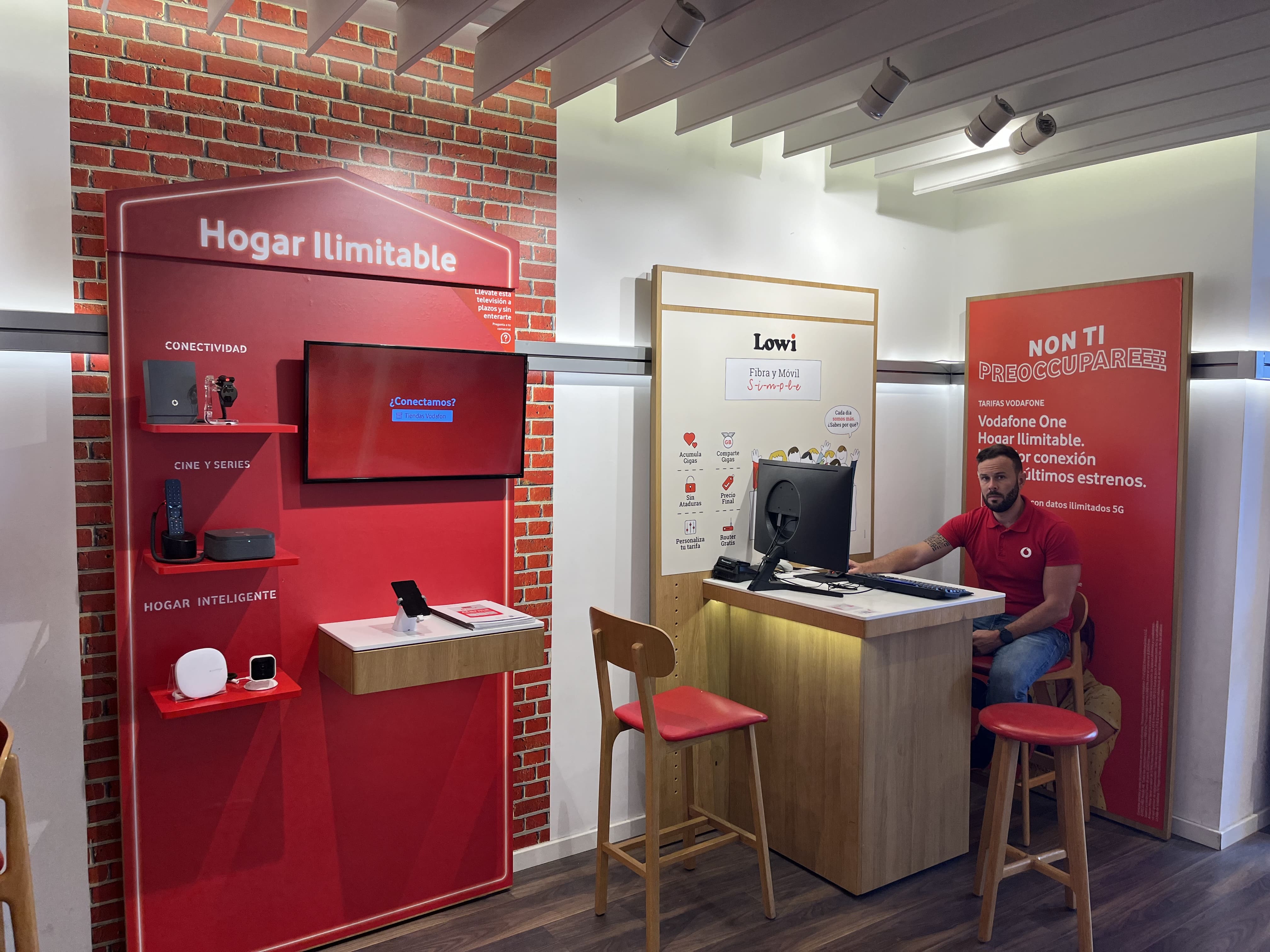 Vodafone foto