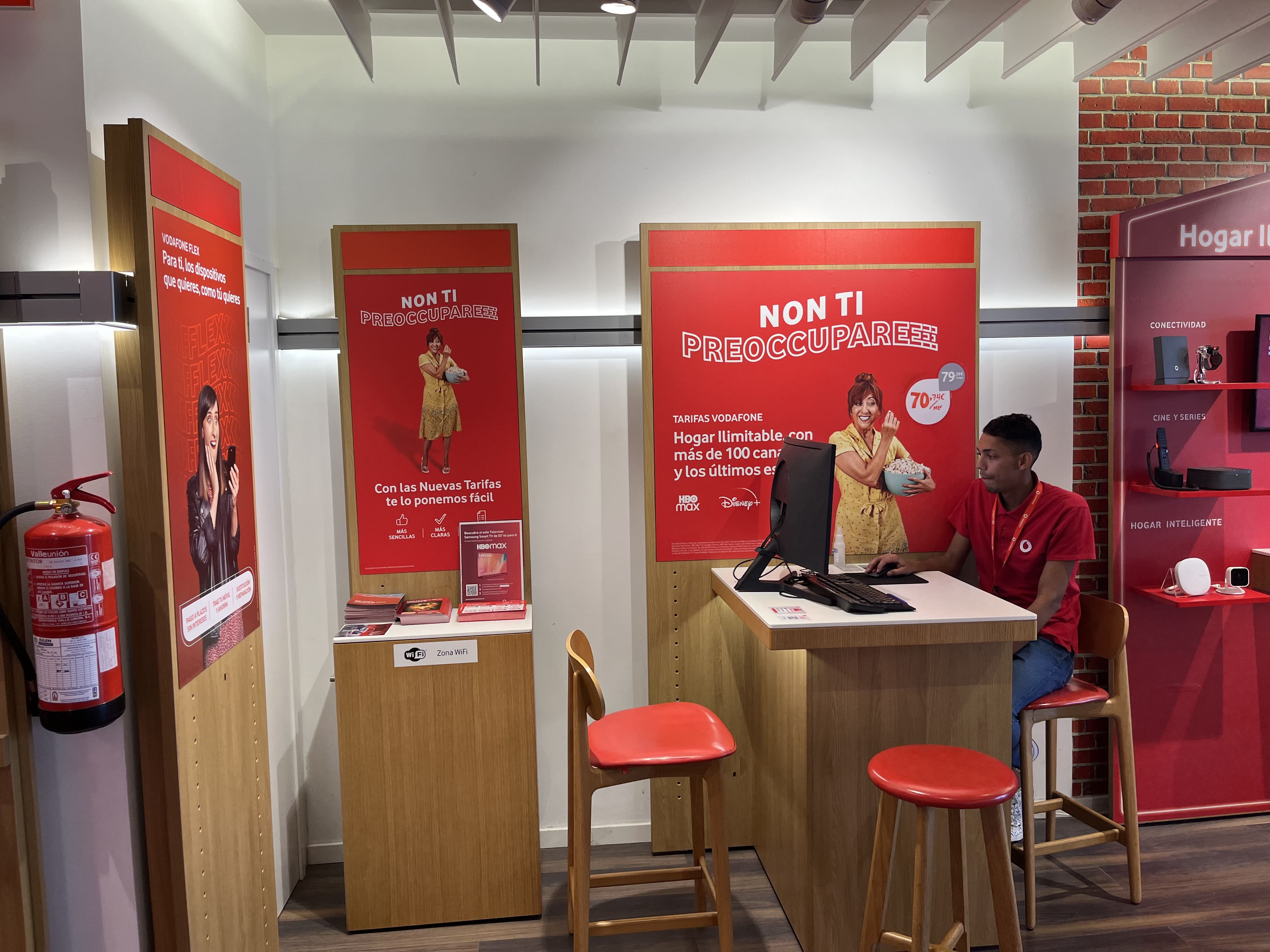 Vodafone foto