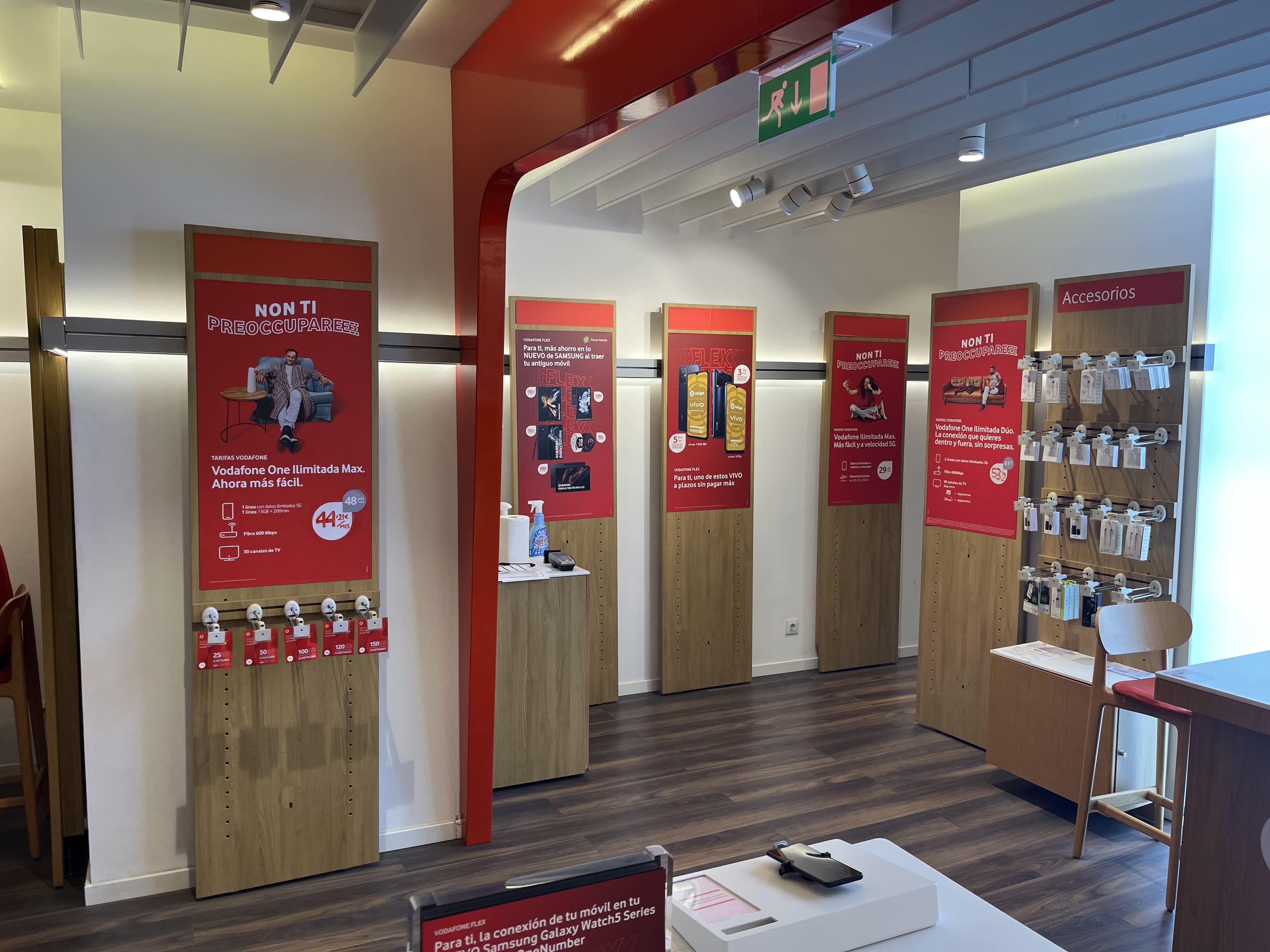 Vodafone foto