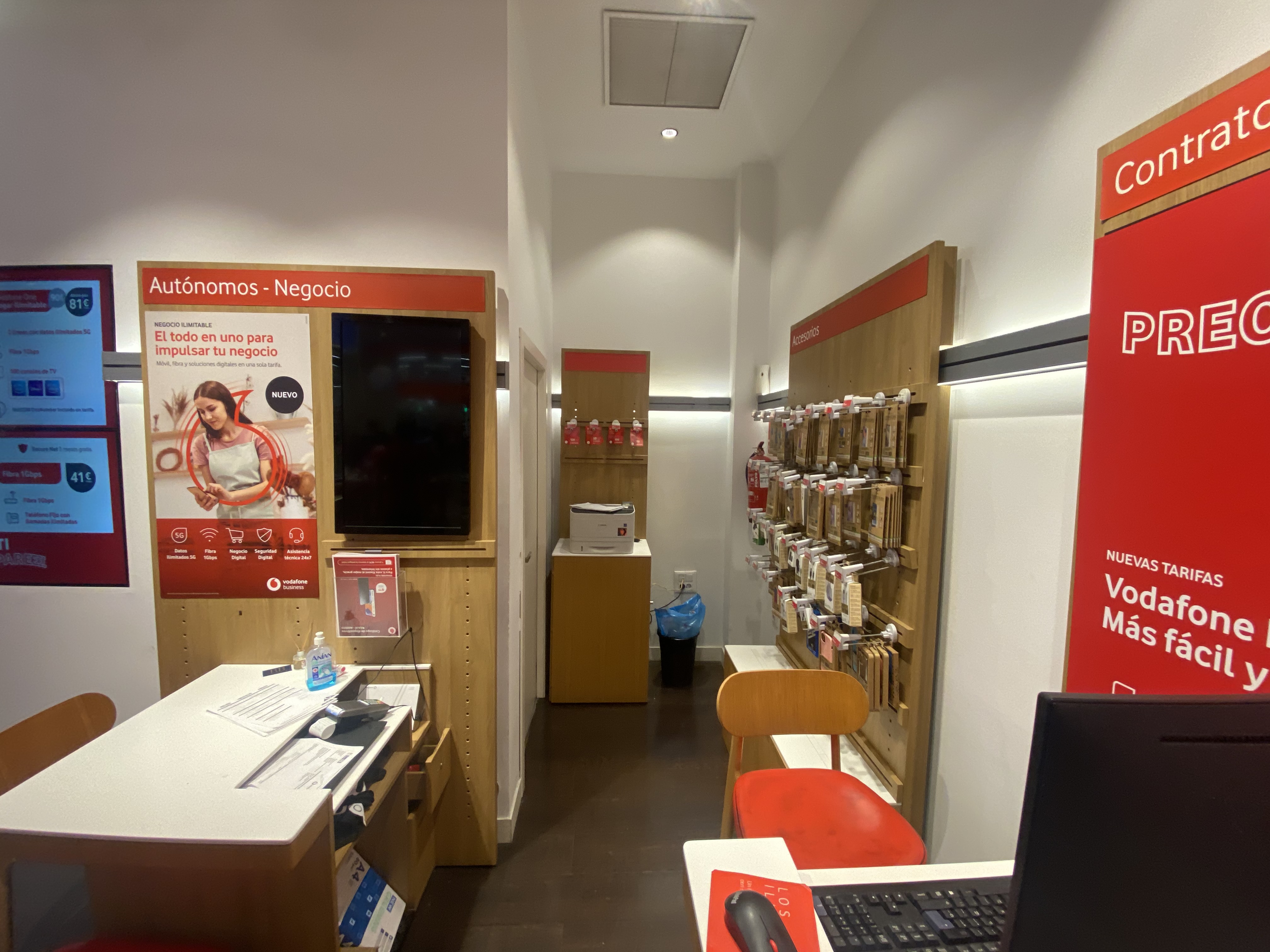Vodafone Plaza Mar 2 foto