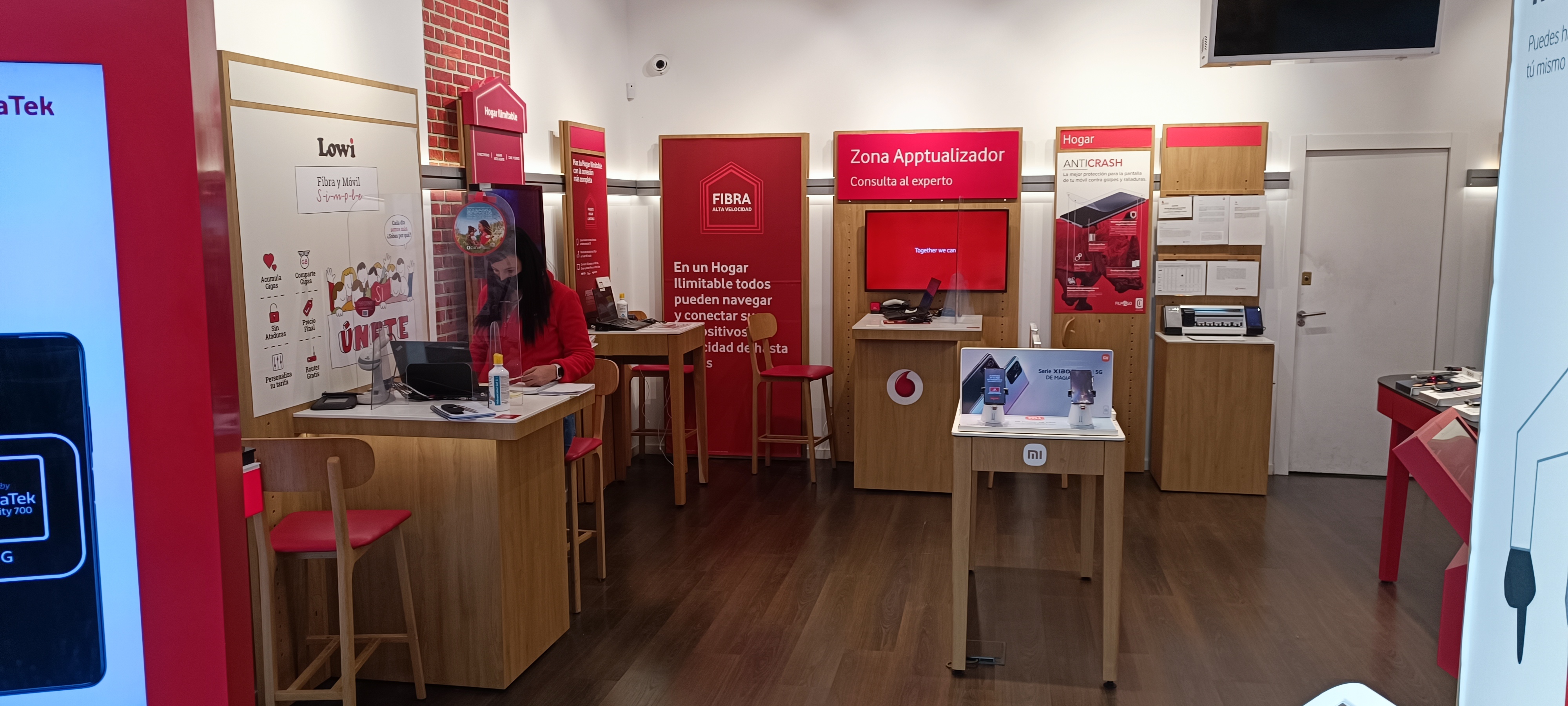 Vodafone Arroyo De La Encomienda foto