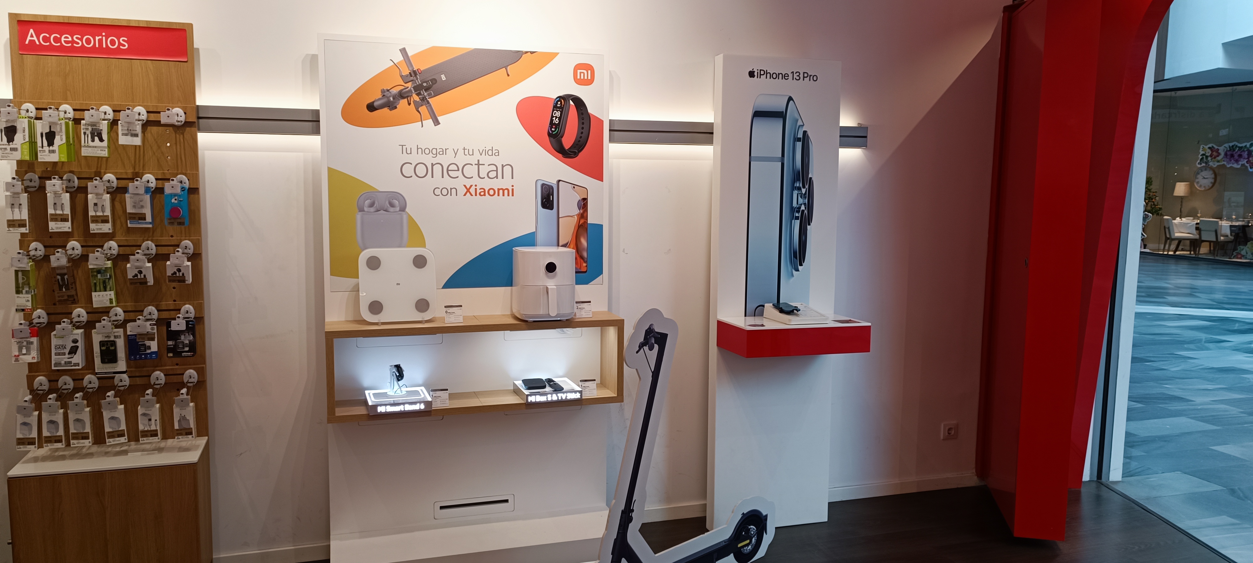 Vodafone Arroyo De La Encomienda foto