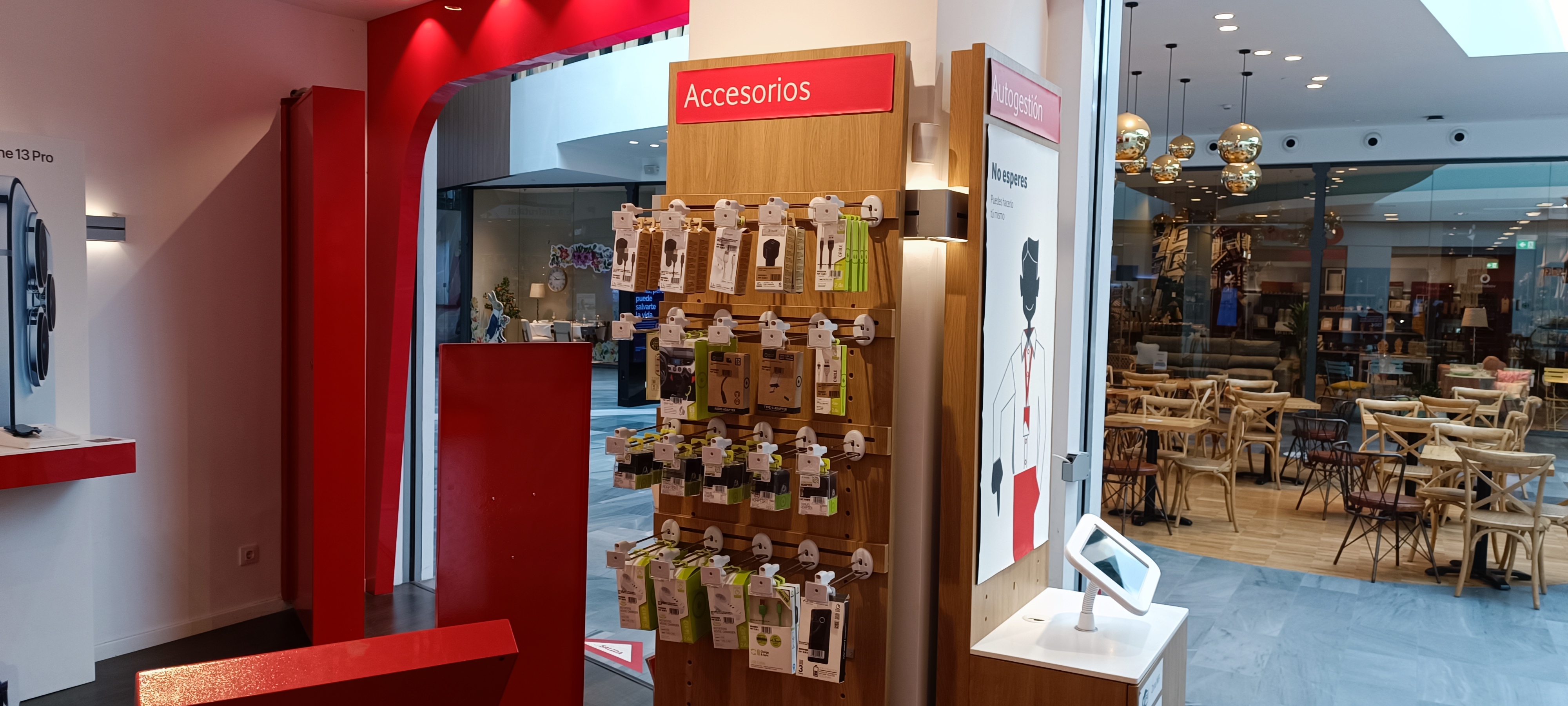 Vodafone Arroyo De La Encomienda foto
