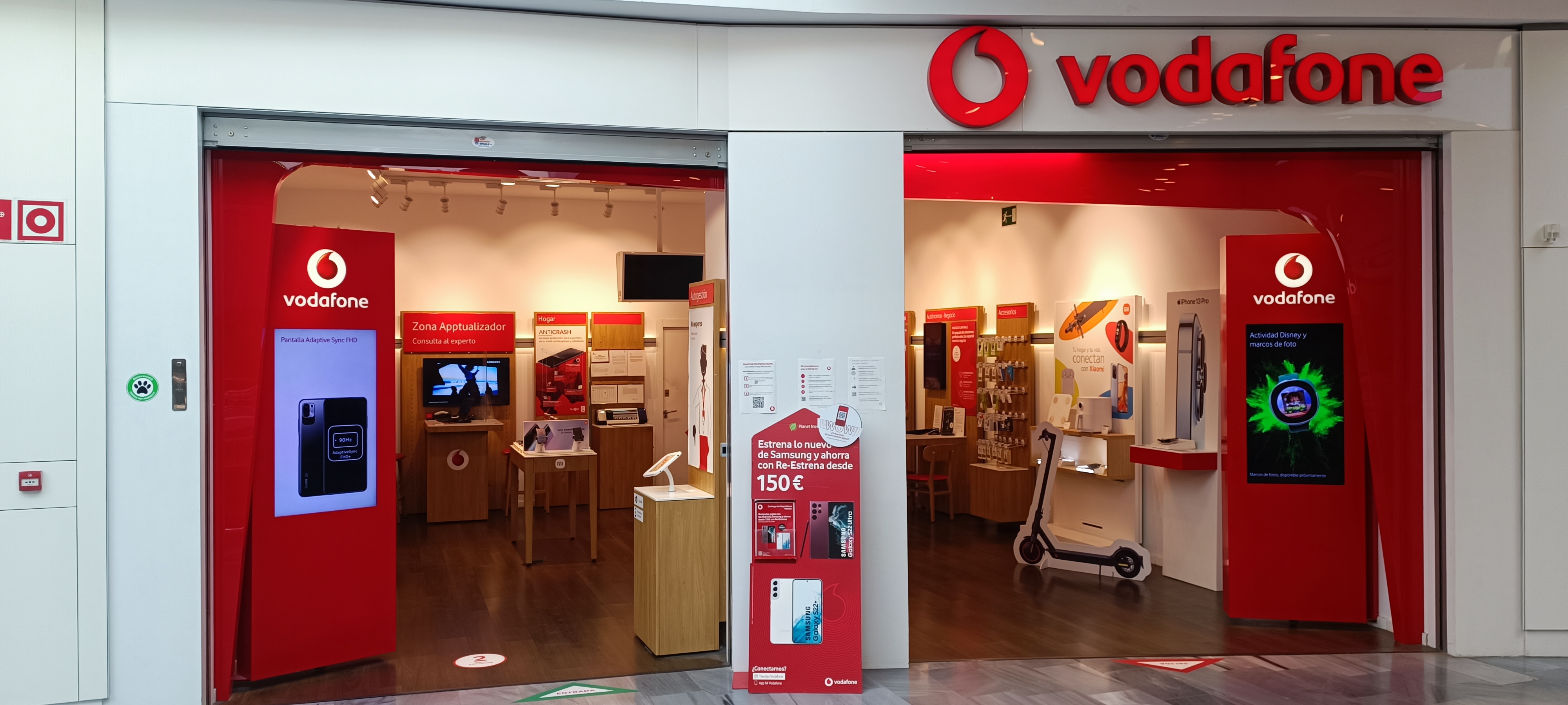 Vodafone Arroyo De La Encomienda