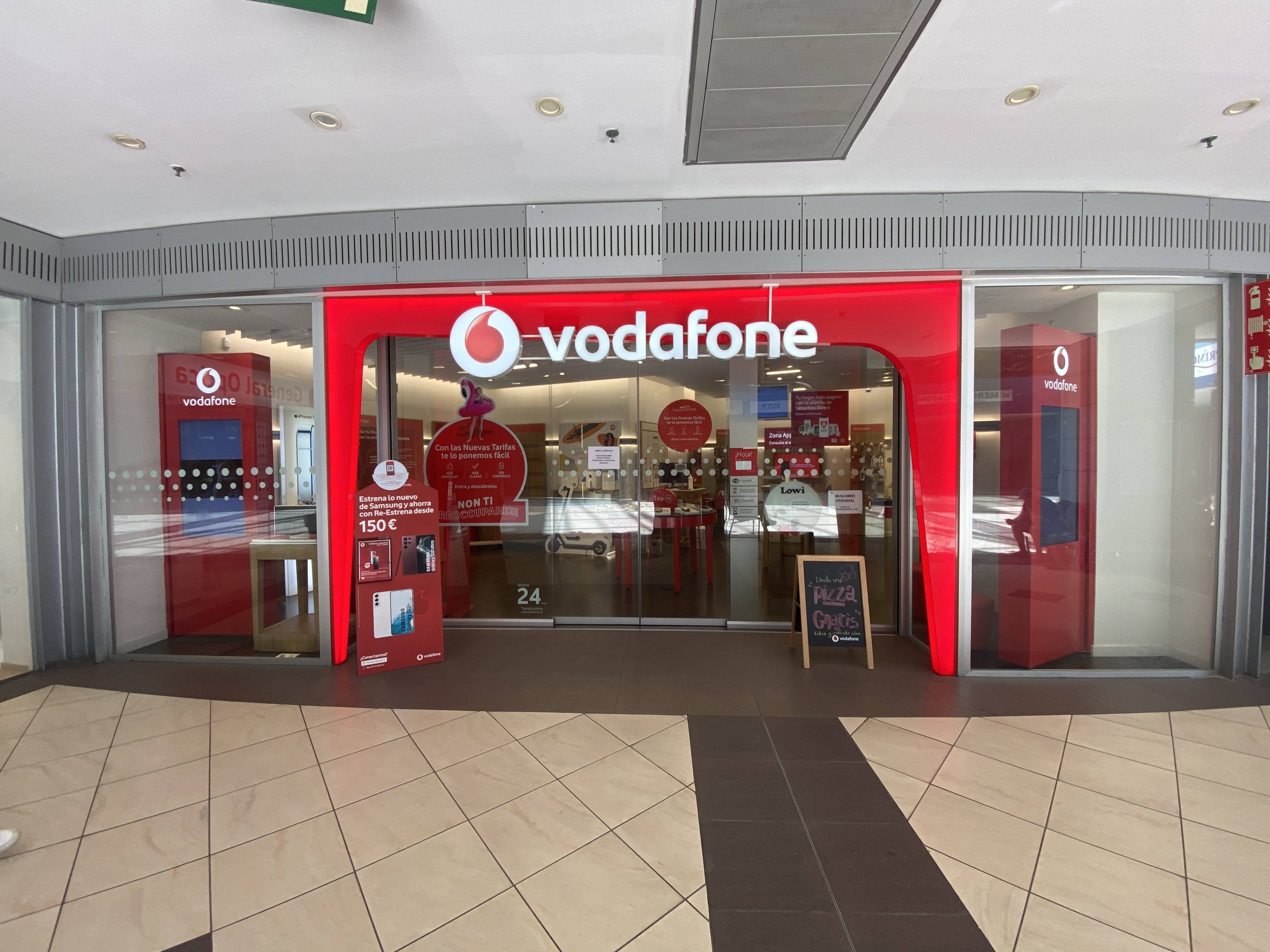 Vodafone Aqua Multiespacio