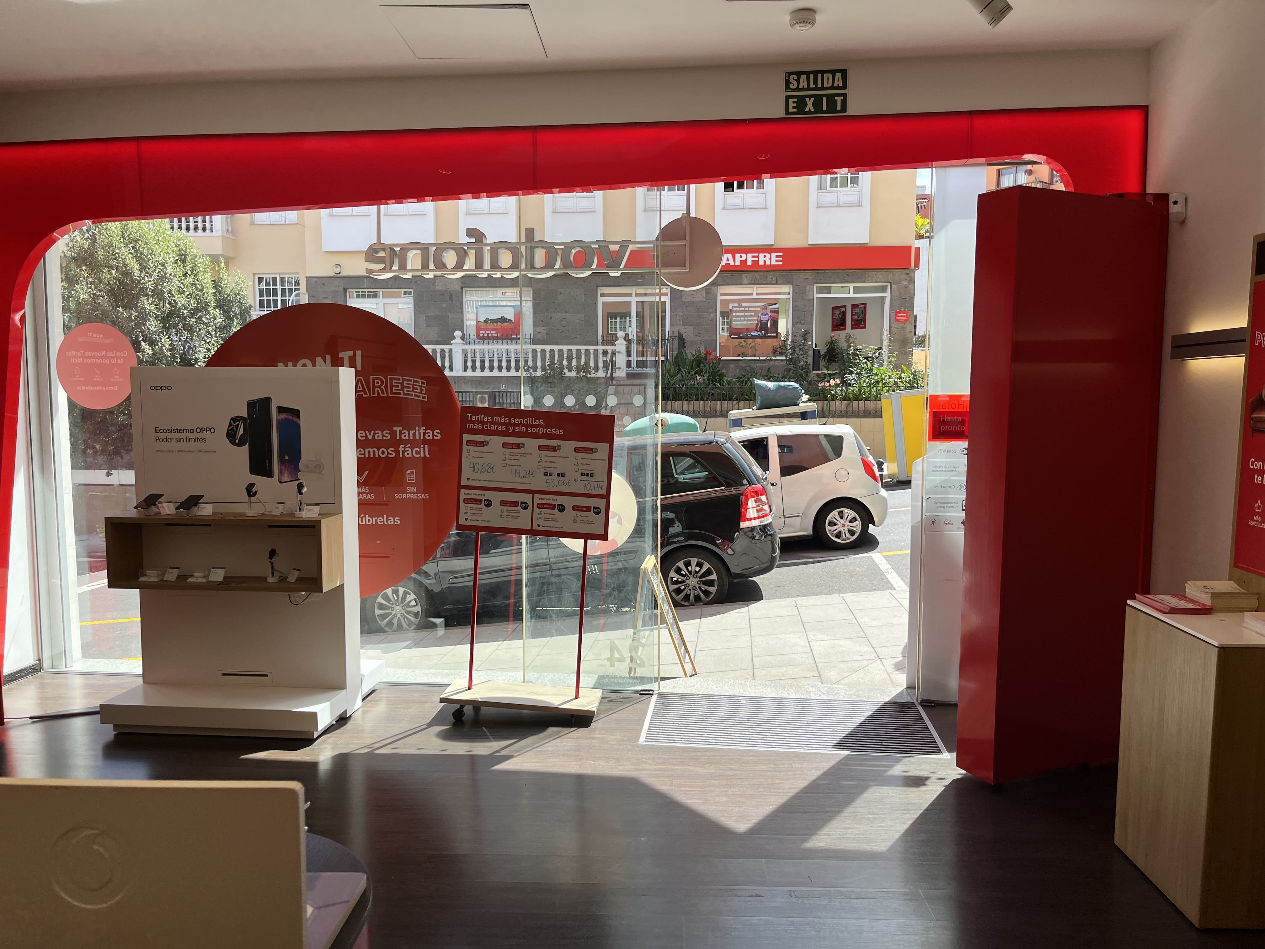 Vodafone Los Realejos foto