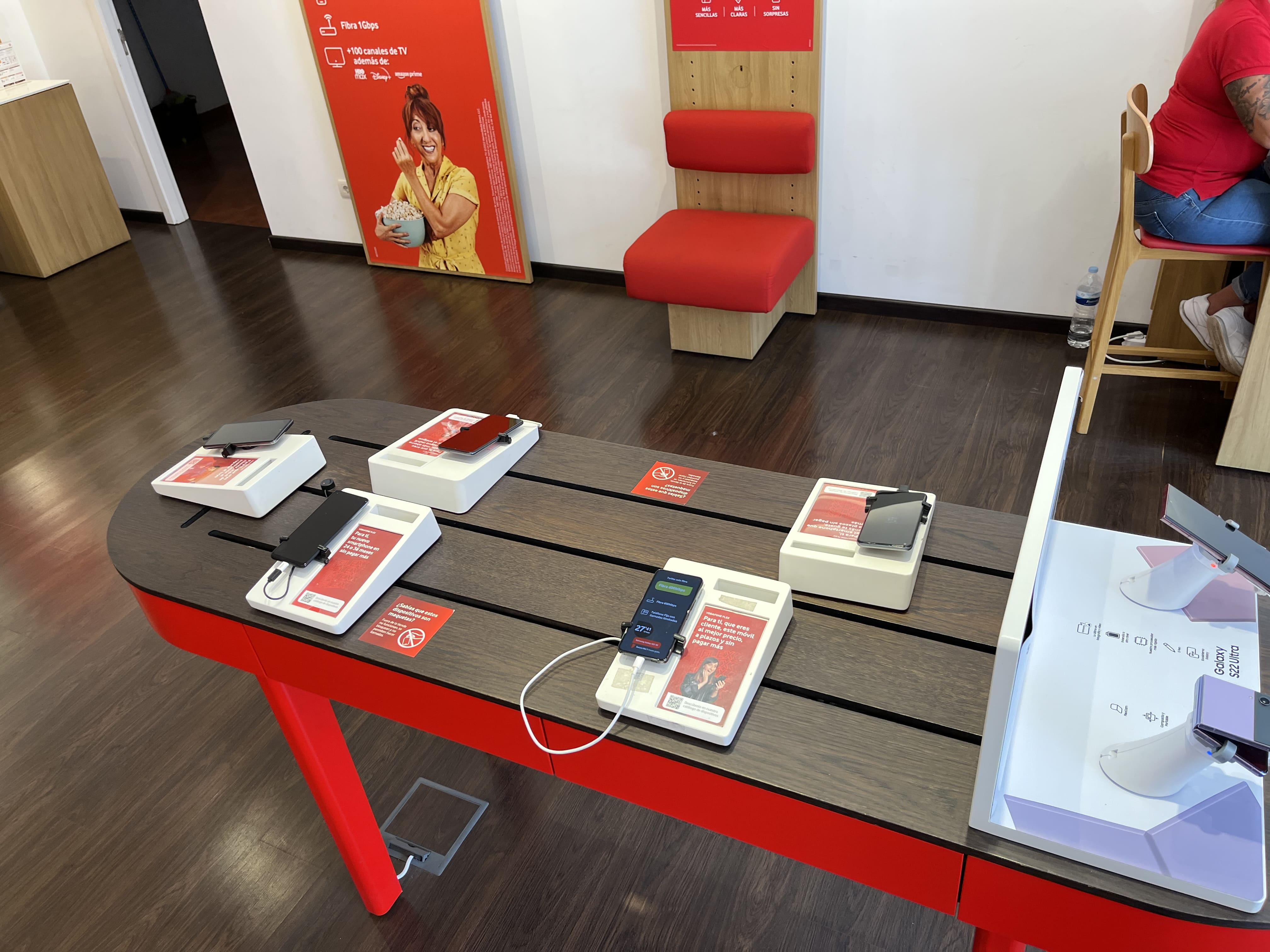 Vodafone Los Realejos foto