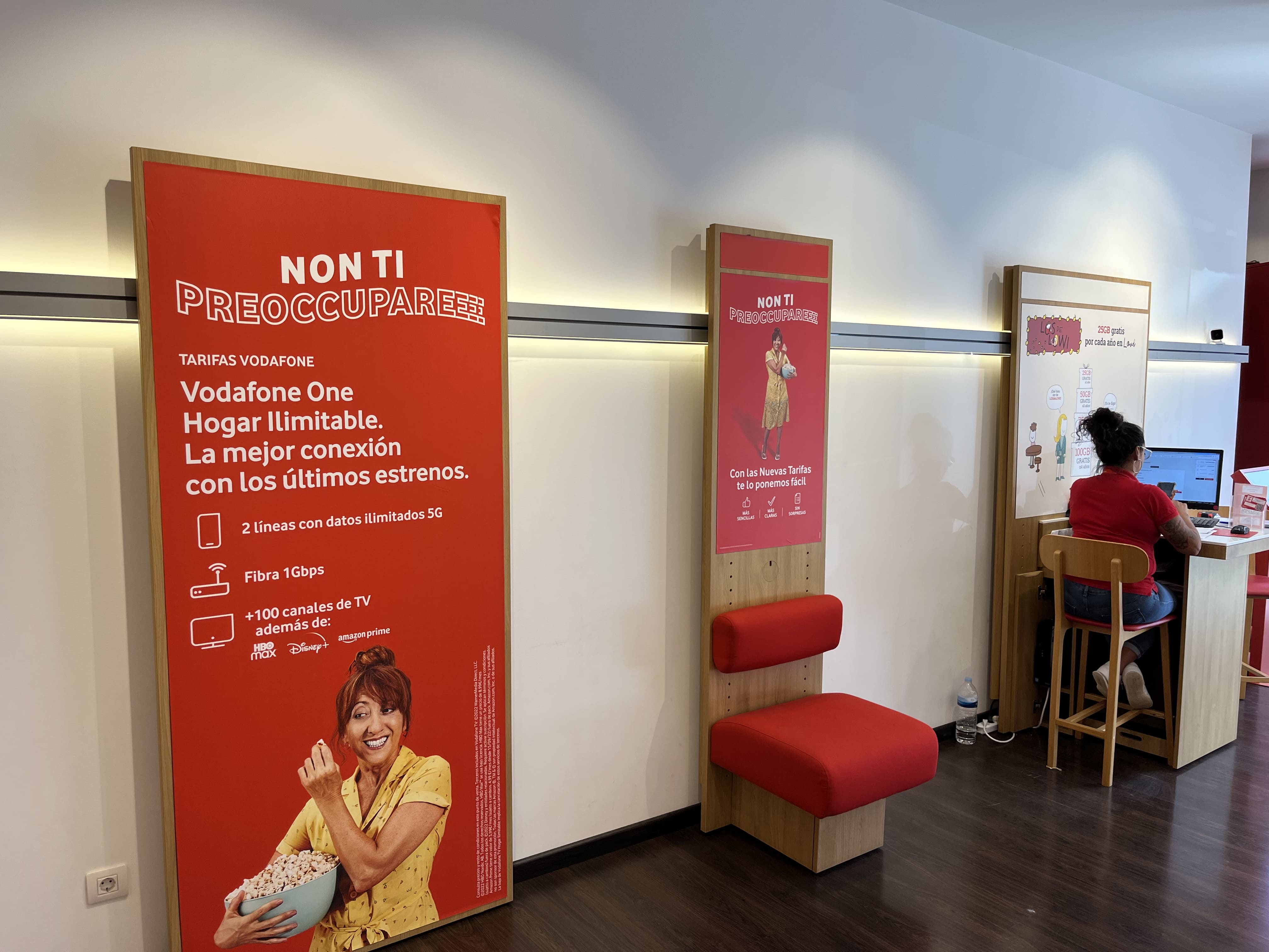 Vodafone Los Realejos foto
