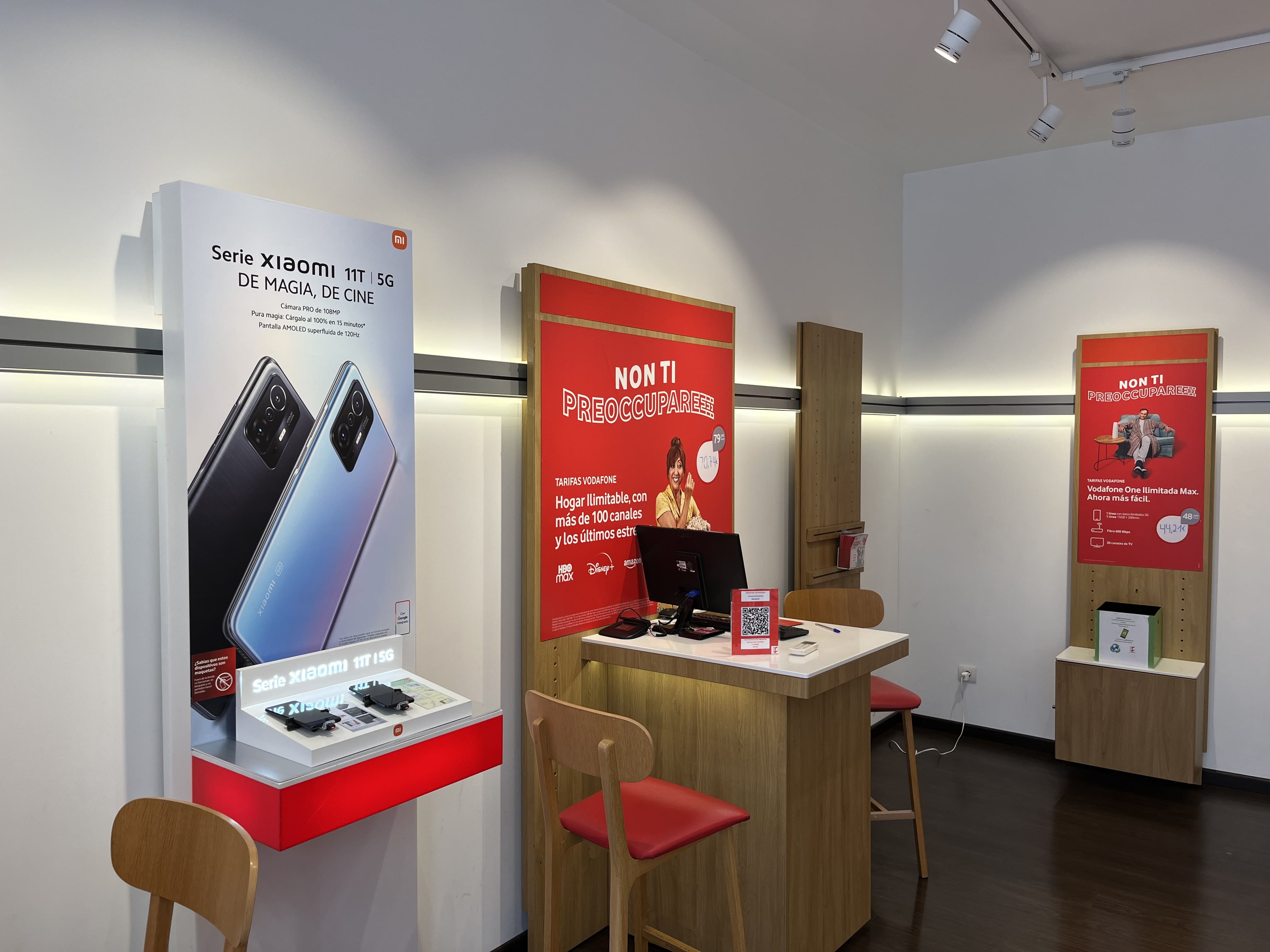 Vodafone Los Realejos foto