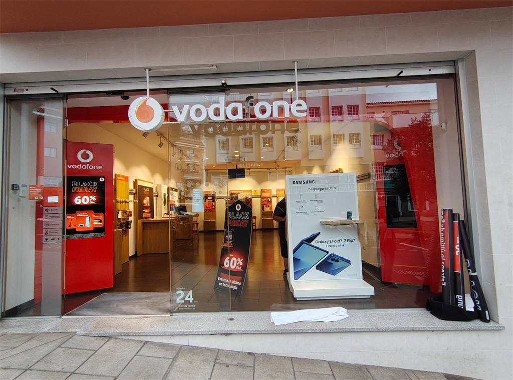 Vodafone Los Realejos