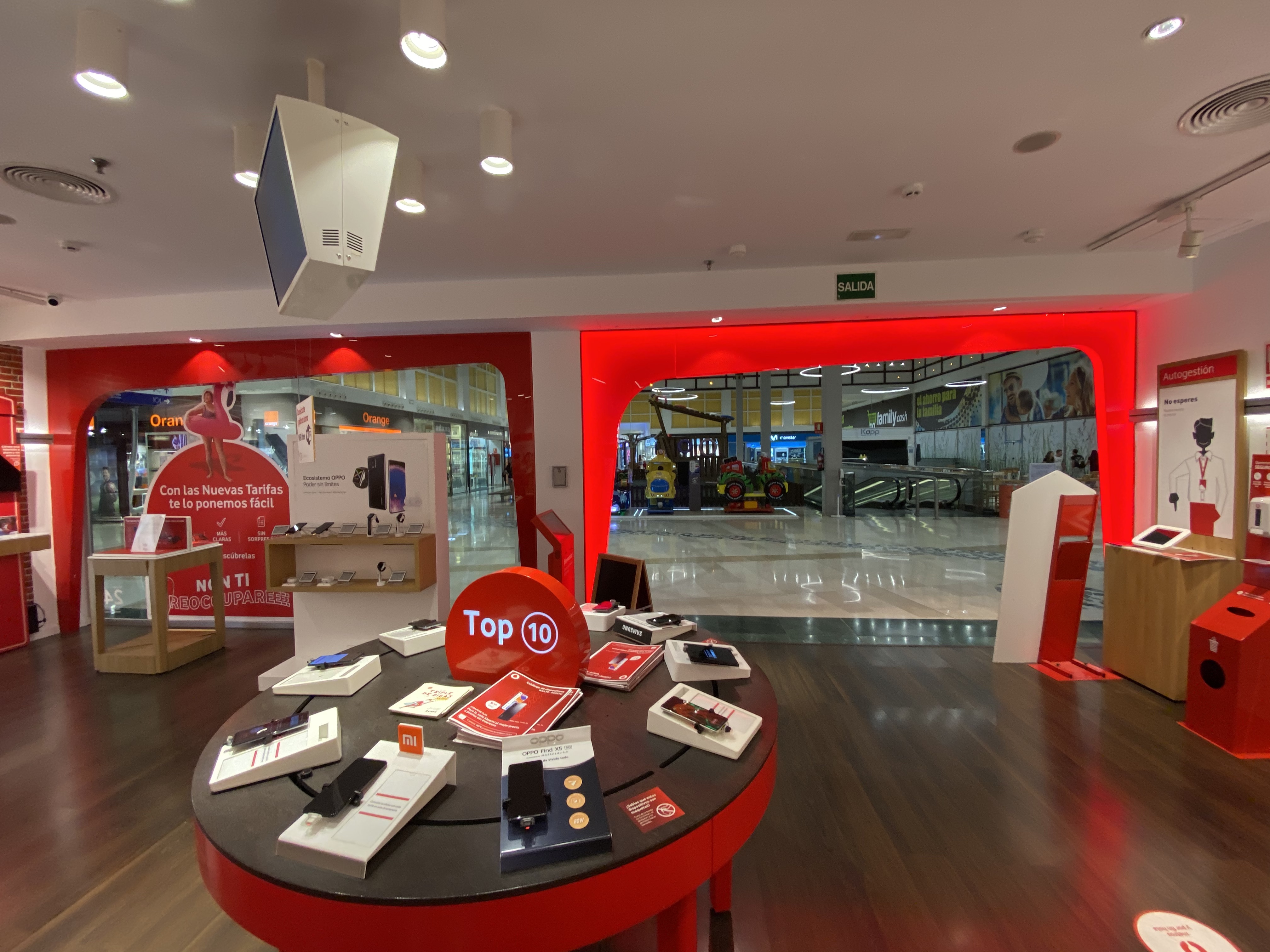 Vodafone Carcaixent foto